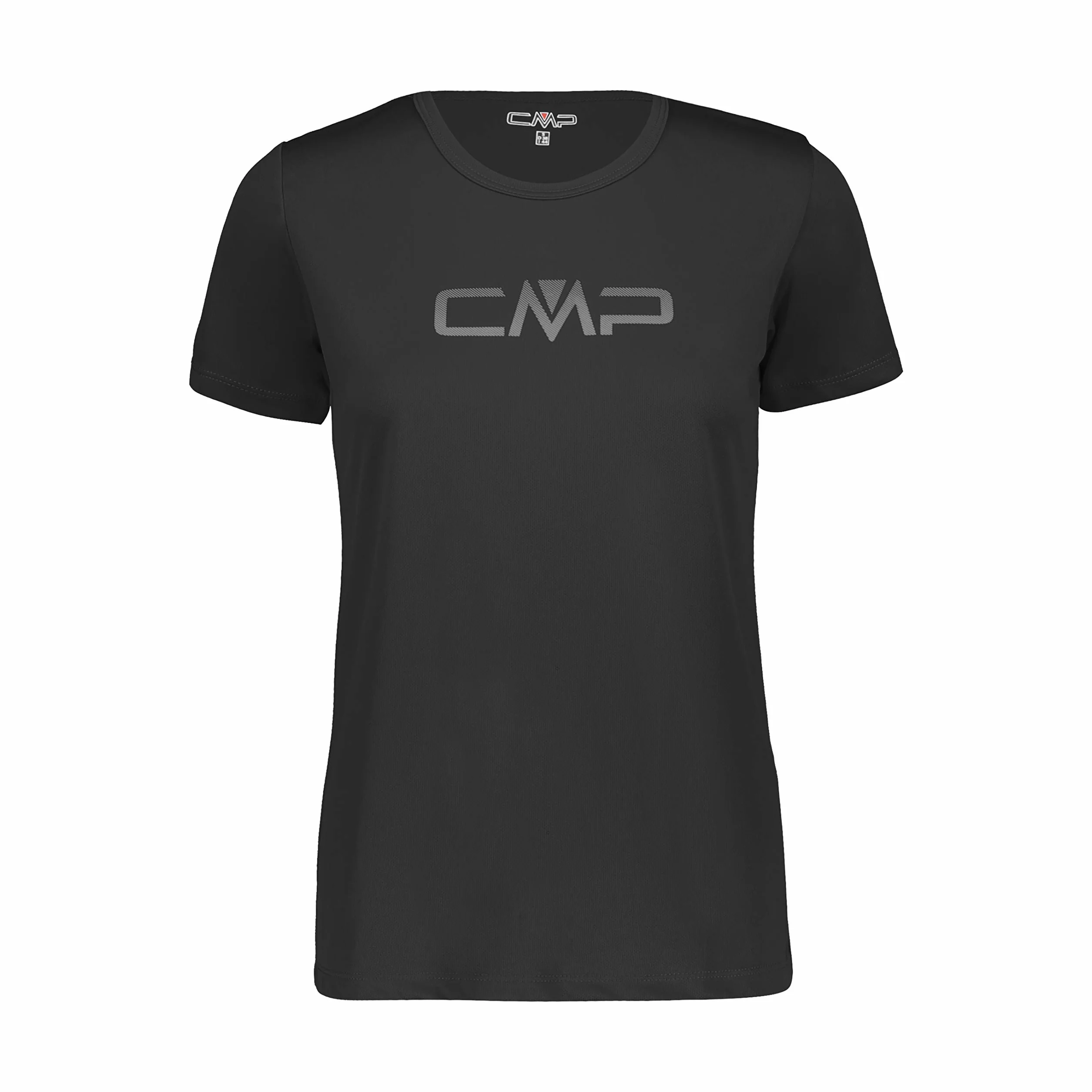 CMP T-Shirt Girocollo Dry Function Donna Art.39T5676P