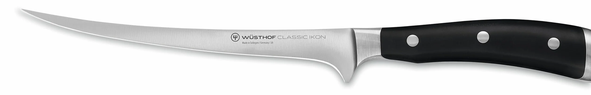 WÜSTHOF Classic Ikon Coltello filetto 18 cm