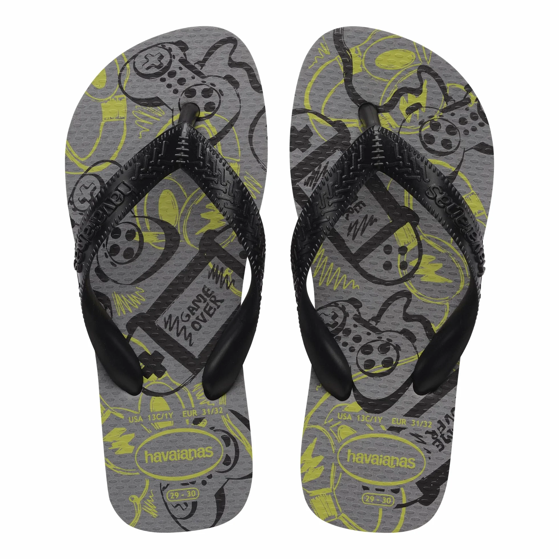 Havaianas Kids Athletic Infradito Bambini e ragazzi