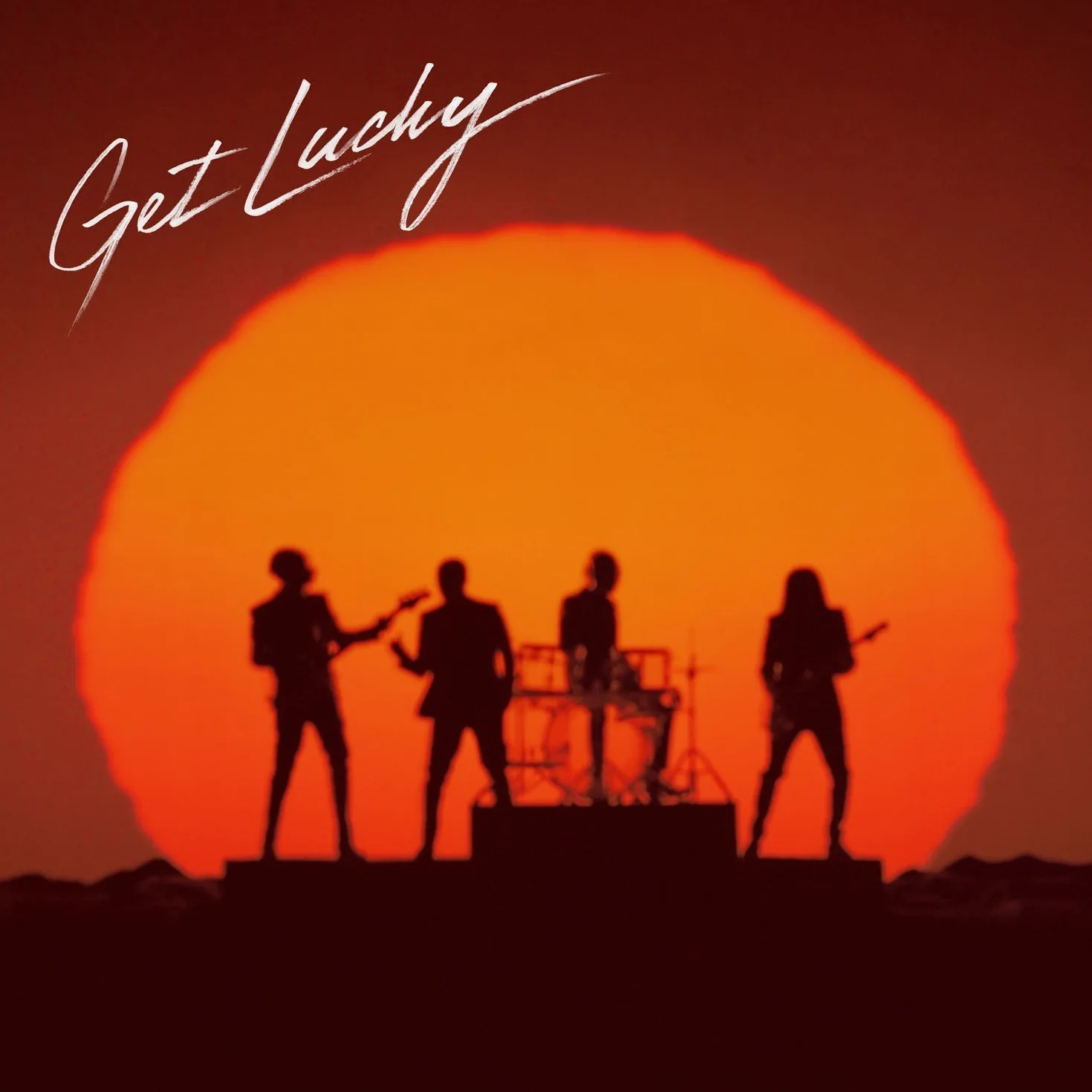 Get Lucky