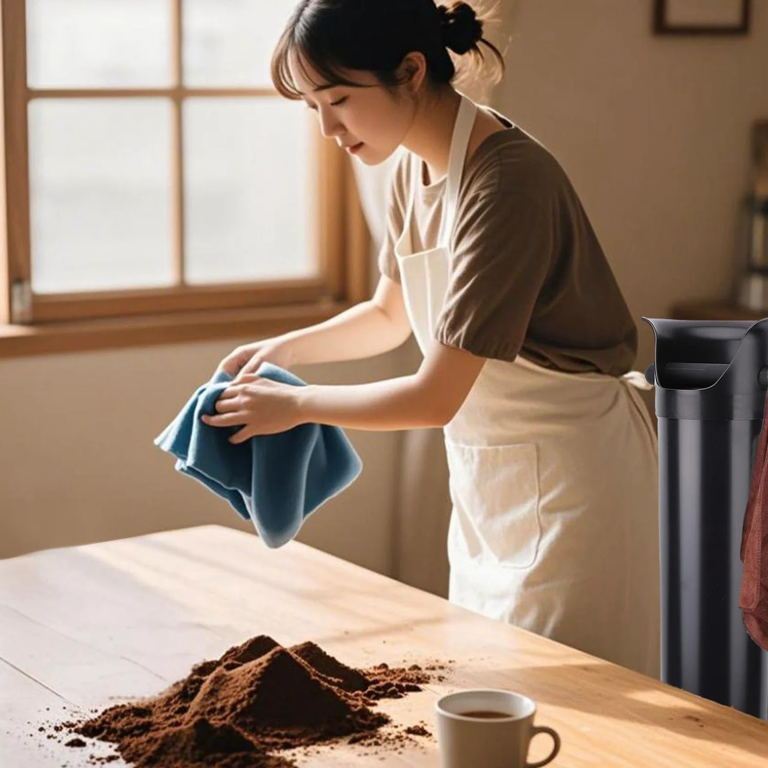 Busta da caffè da Pavimento per Aree Commerciali di Grande capacità per Bar e Ristoranti