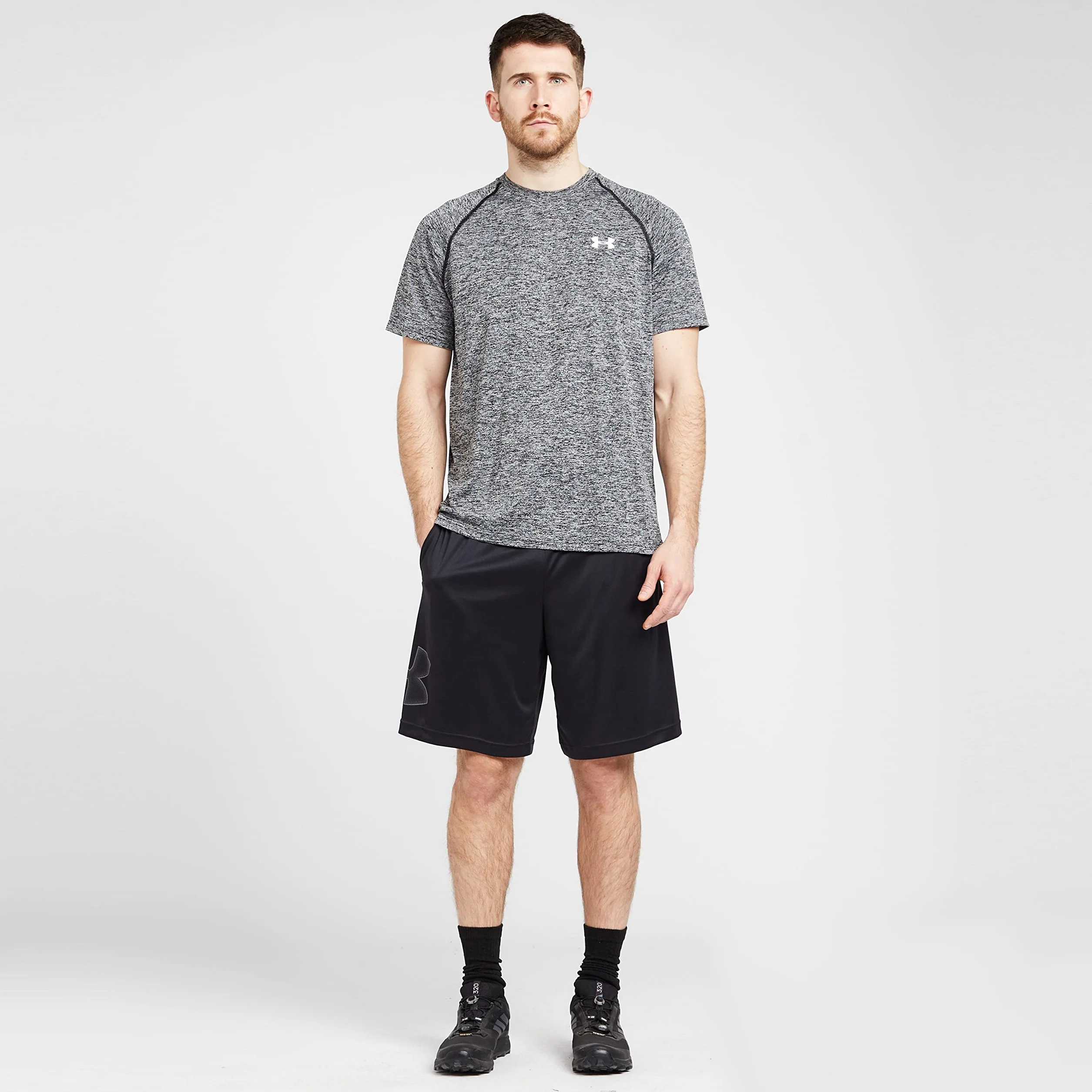 Under Armour Tech Graphic Short Męskie Spodenki