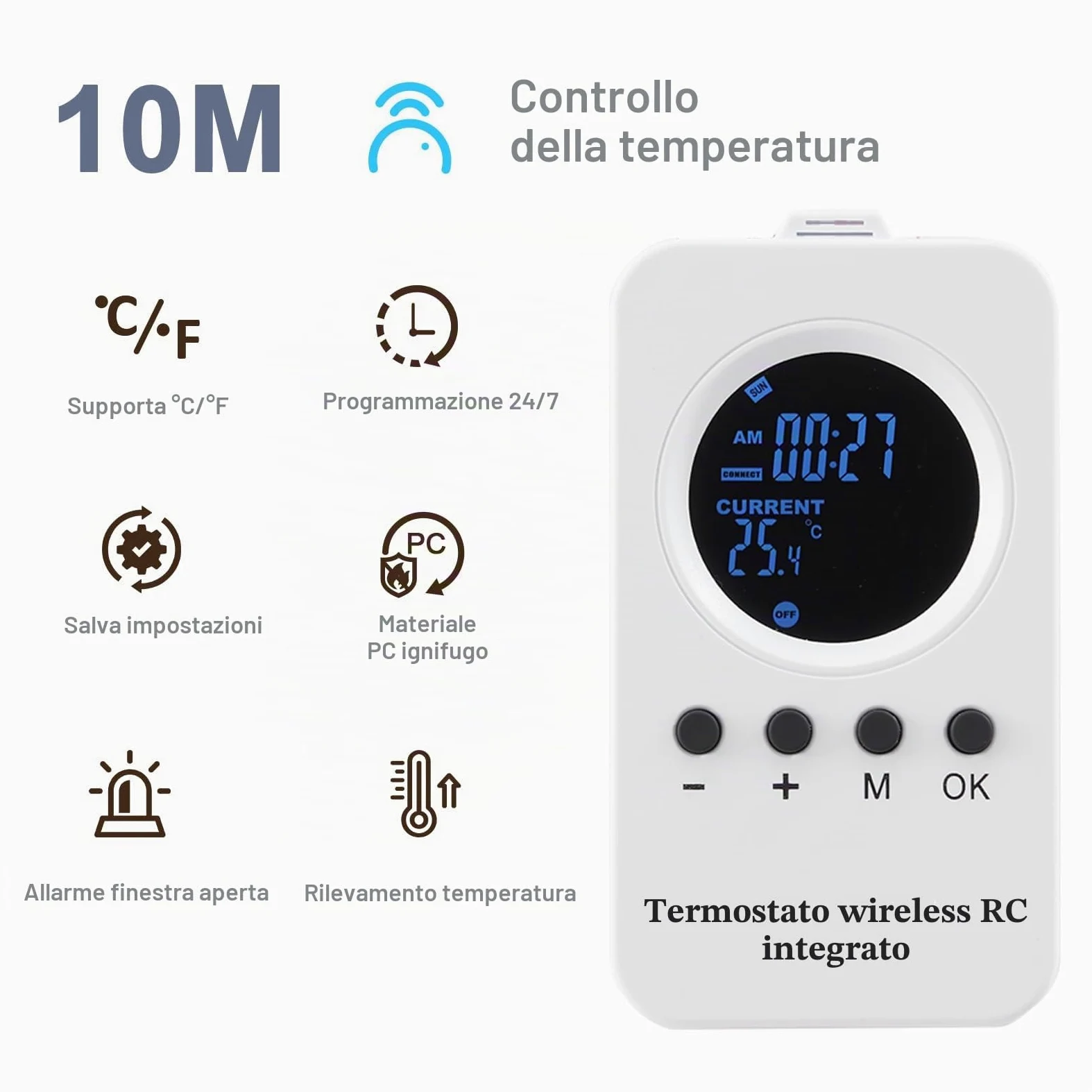 Pannello Radiante Infrarossi 800W, Stufetta Elettrica da Bagno | Riscaldamento al Grafene, Installazione a Parete, Termostato, Risparmio Energetico, Silenzioso, TÜV, Aurora Boreale