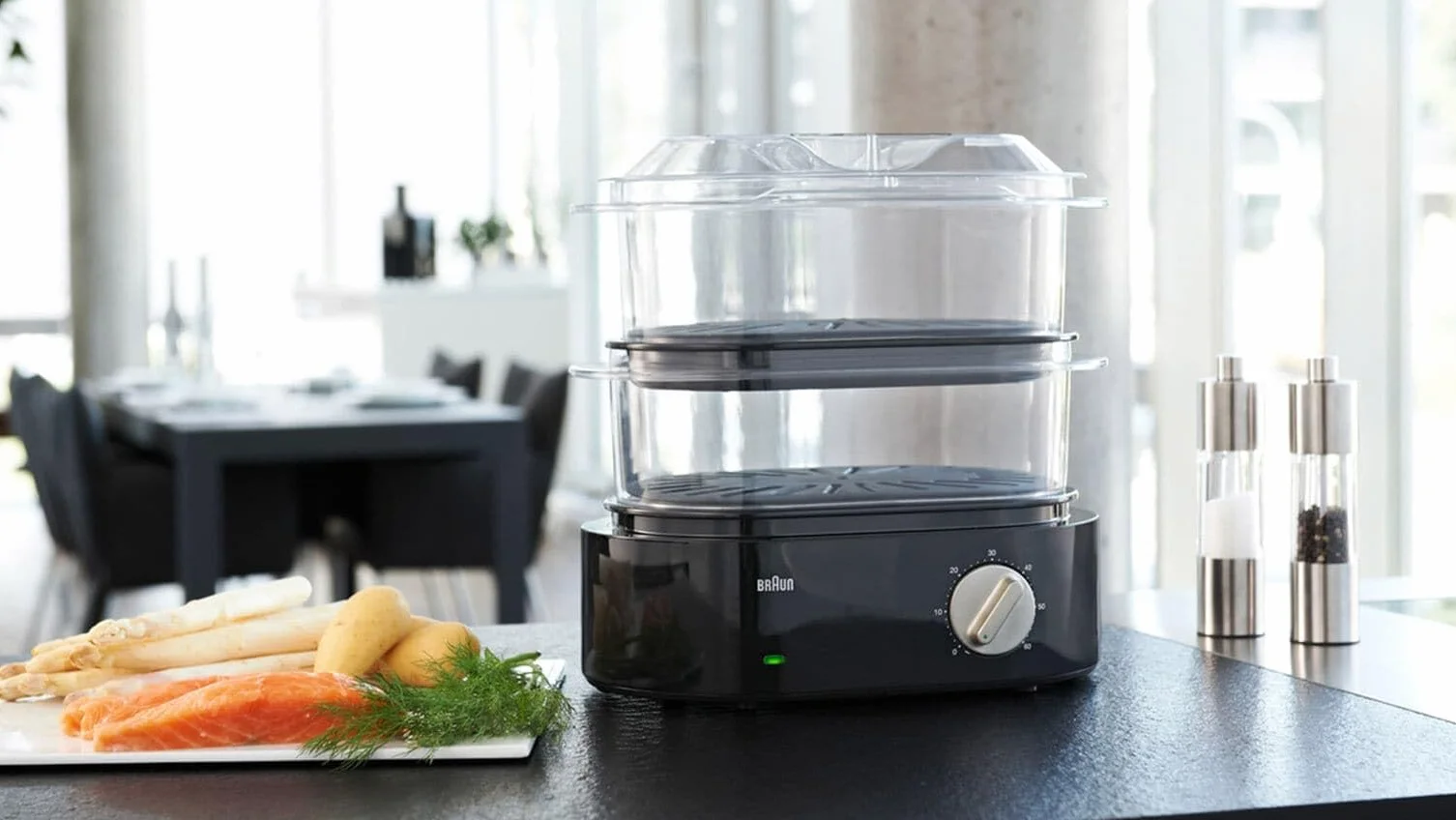 Braun FS5100 Identity Collection Vaporiera