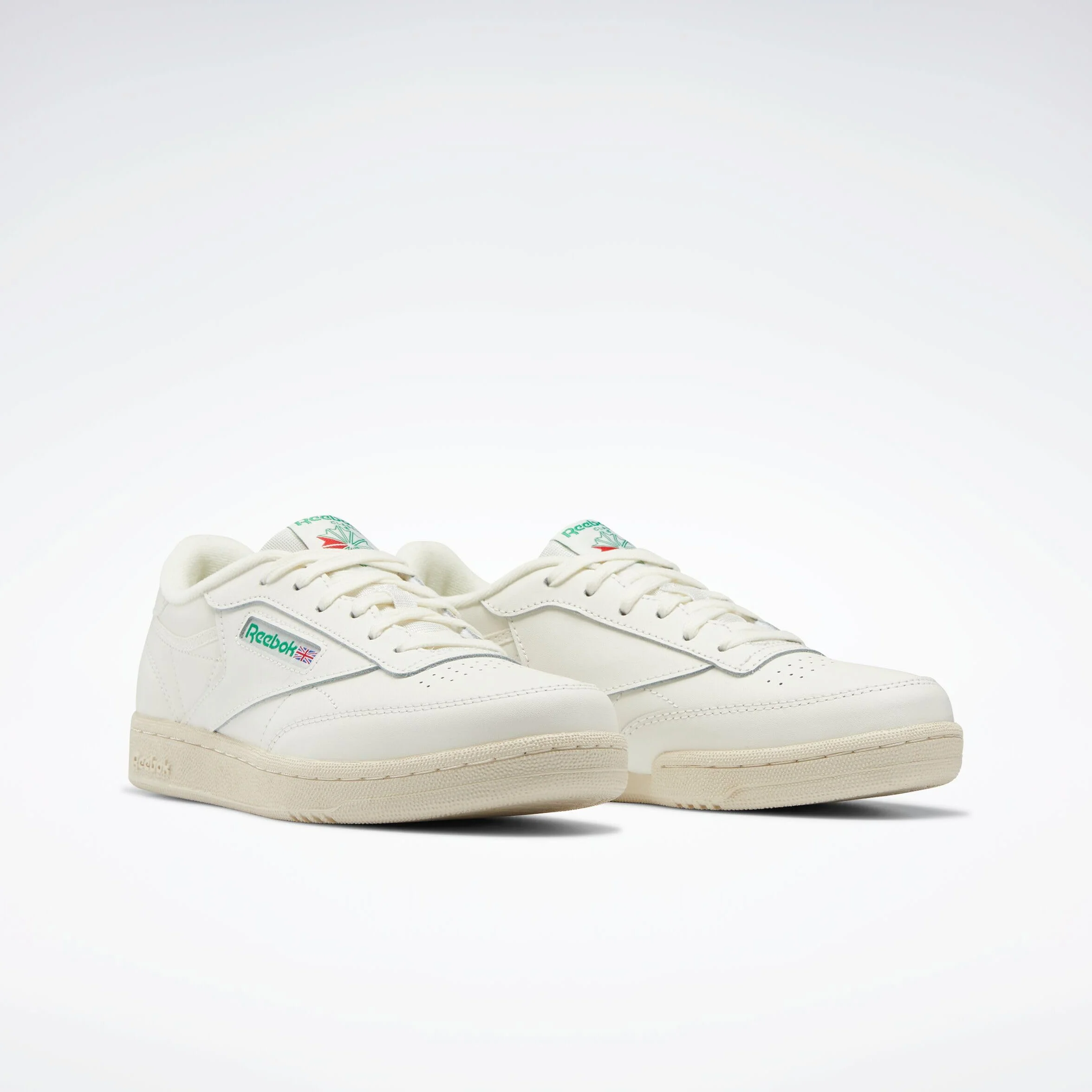 Reebok Jungen Club C Sneaker
