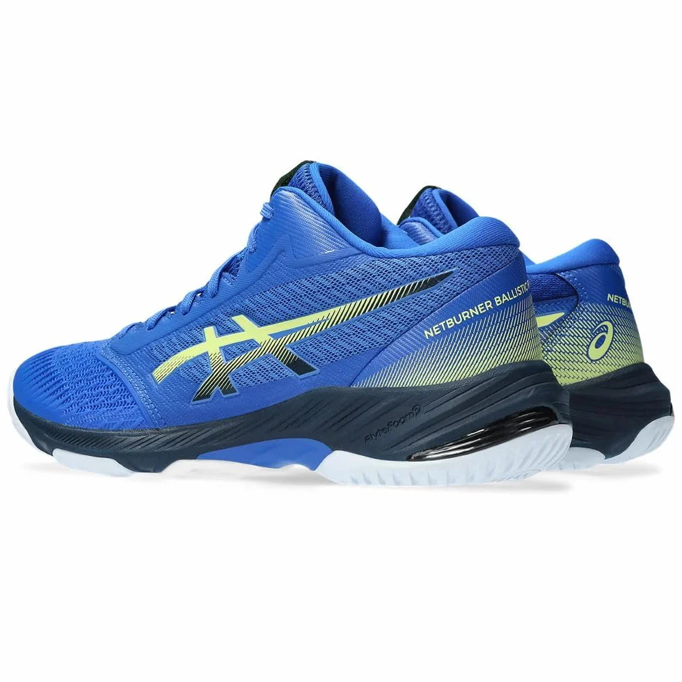 Asics Netburner Ballistic FF 3, Scarpe da Ginnastica Donna