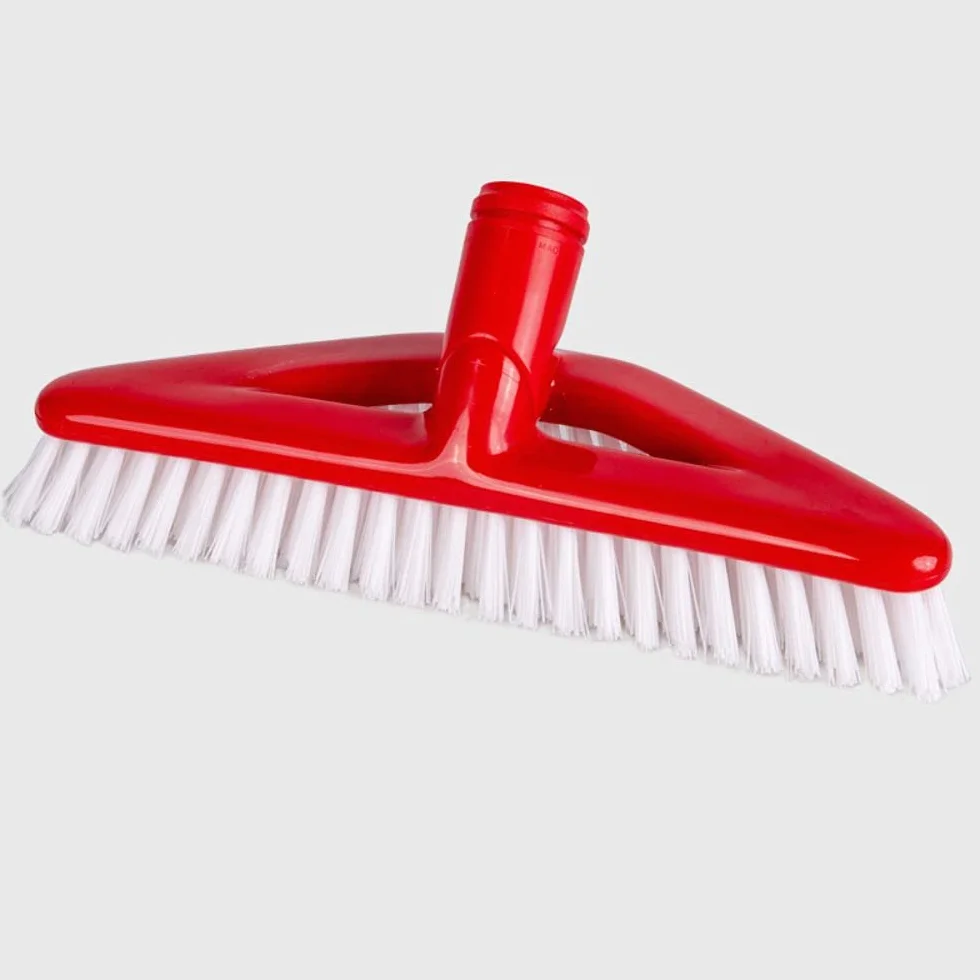 La Briantina Irvano Mop Professional Floor Cleaner with Rigid Bristles