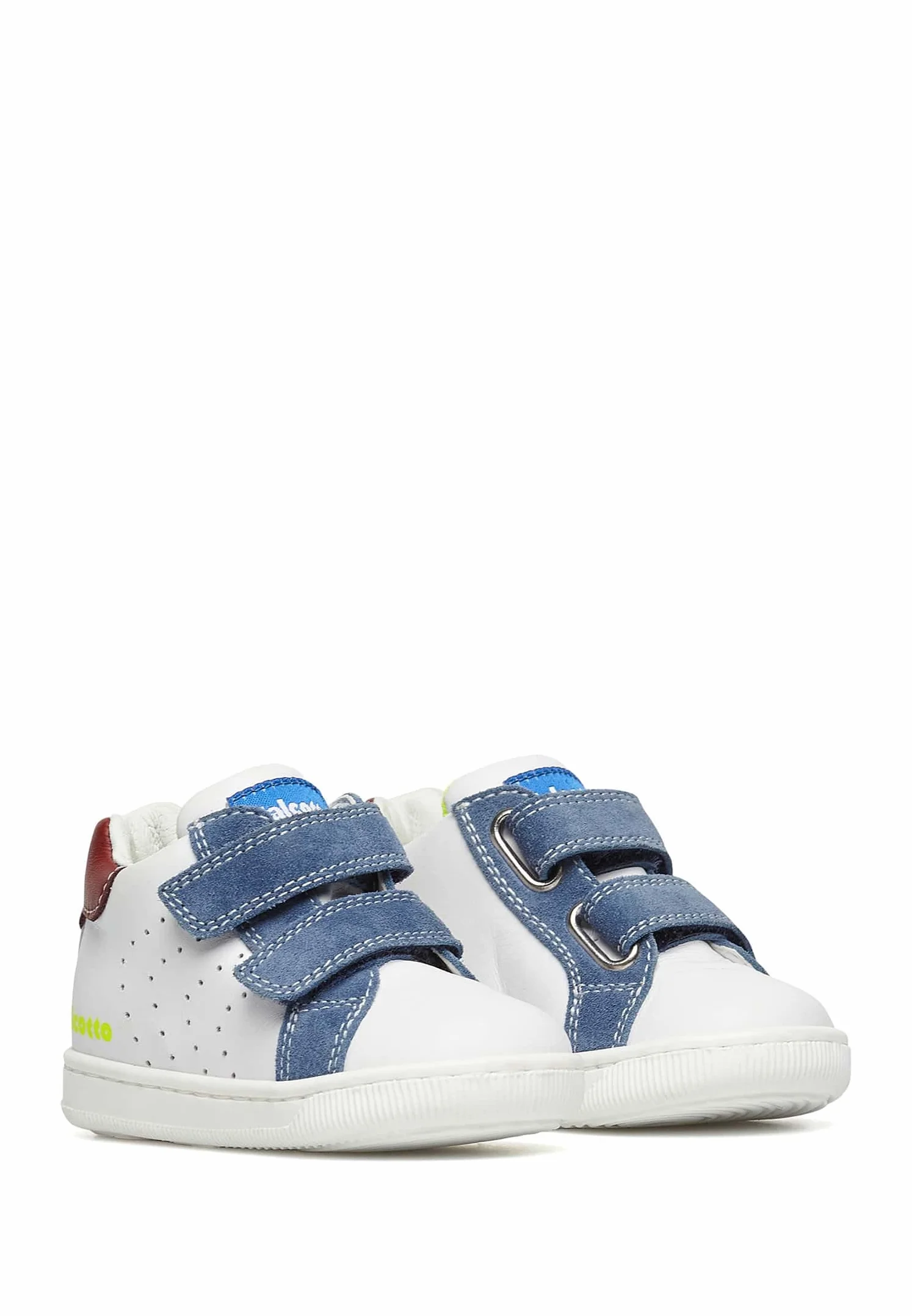 Falcotto Sneakers in Pelle e Suede