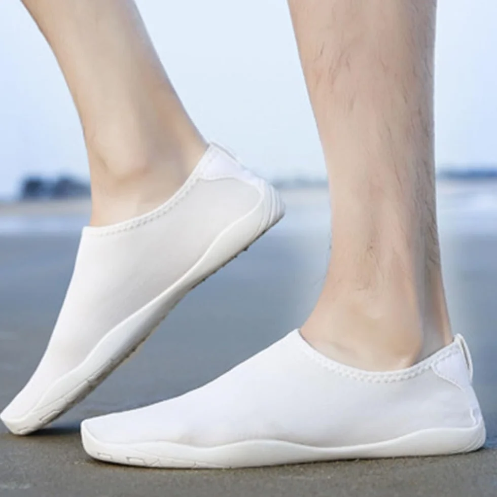 Scarpette da Scoglio Donna Uomo Asciugatura Rapida Antiscivolo Scarpe Sport Acquatici Nuoto Spiaggia Surf