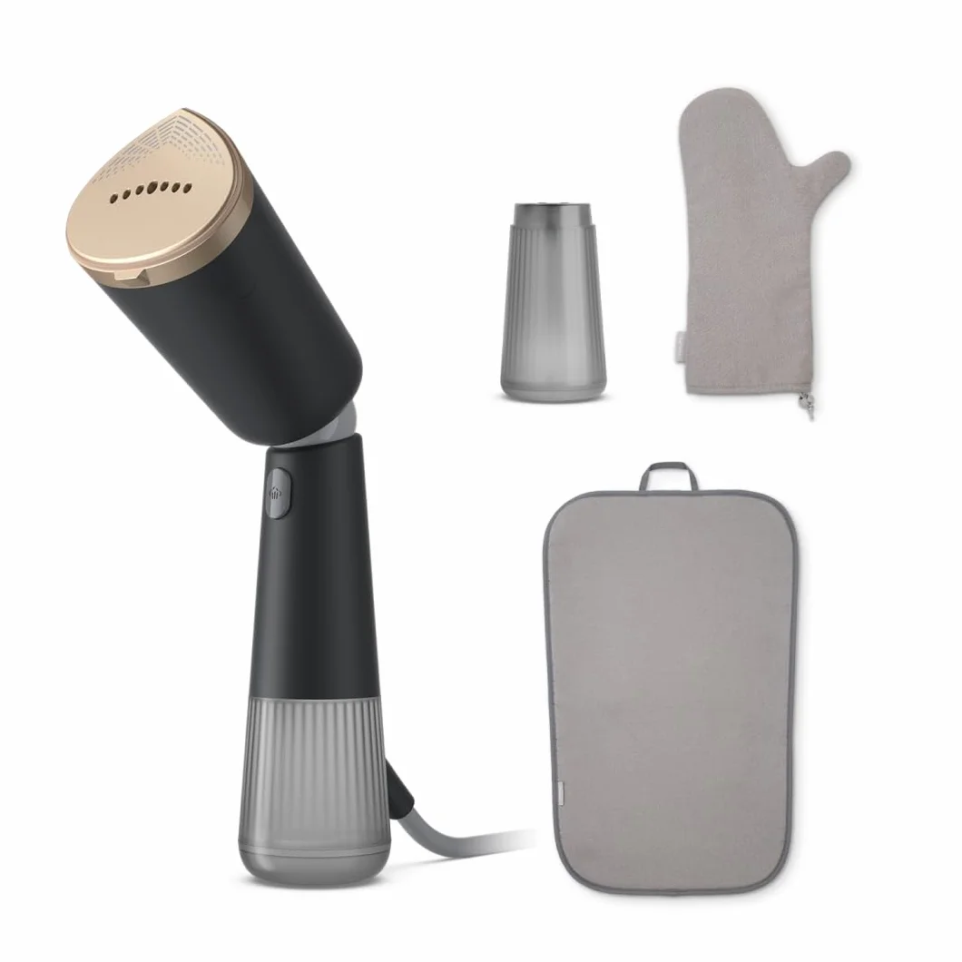 Philips Serie 5000 Stiratore a Vapore Portatile 1400W 24g/min Testa Pieghevole STH5030/80