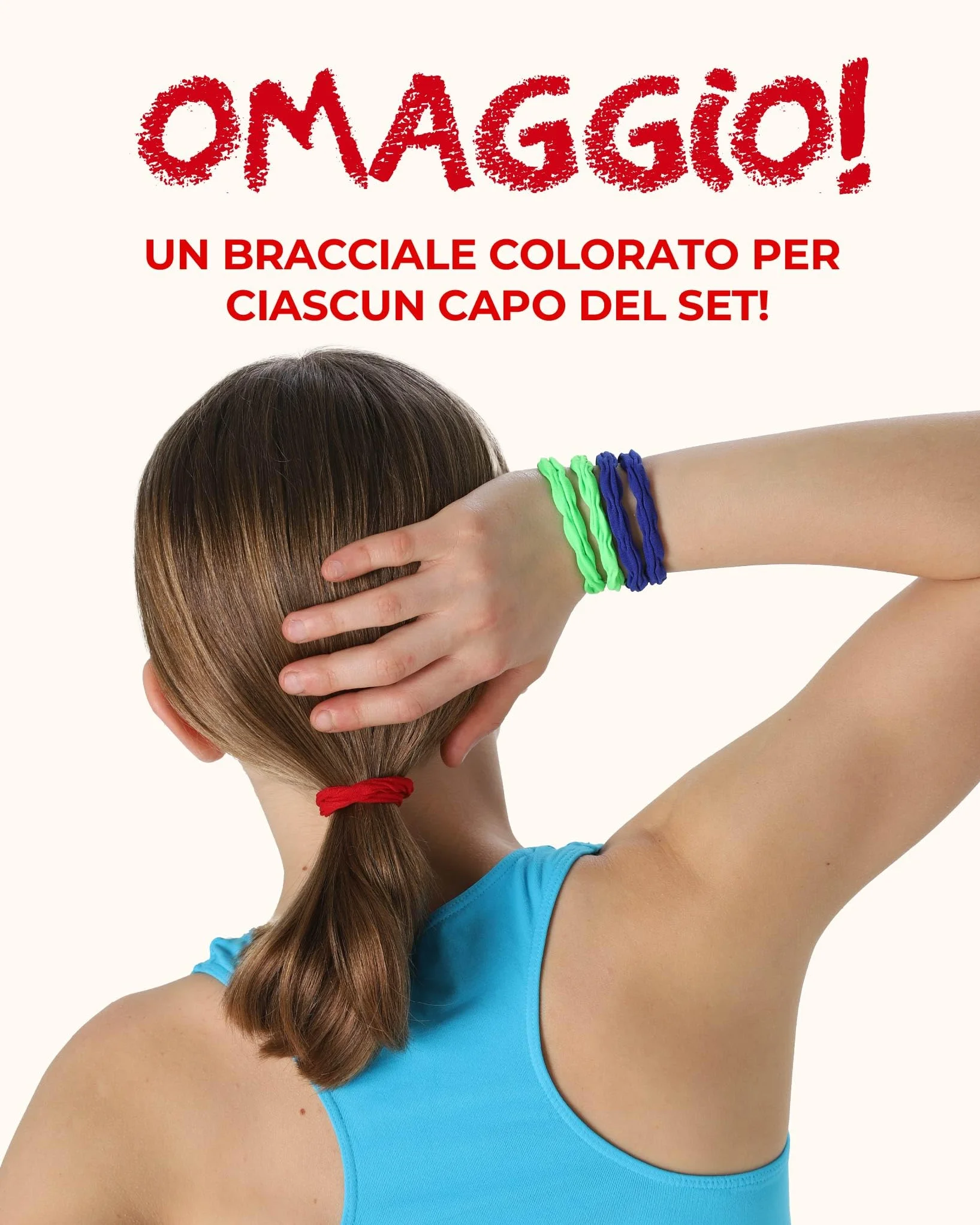 Risalti Top Bambina Olimpionico Microfibra 3 pz - Top Sportivo Senza Cuciture, Reggiseno Ragazza Seamless Made in Italy
