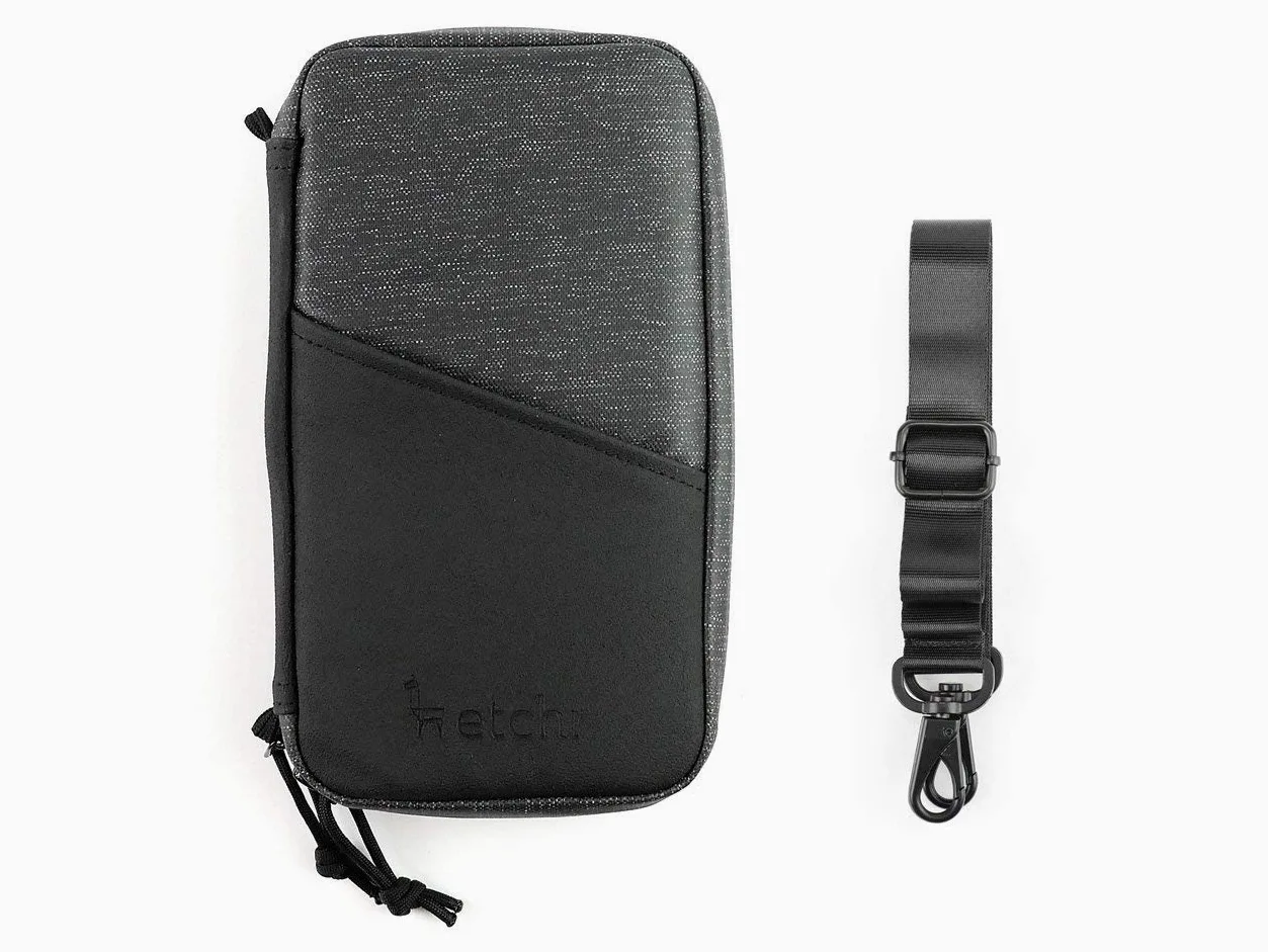 ETCHR Field Case – Borsa da Trasporto per Artisti Resistente alle Intemperie – Borsa per Artisti Multifunzionale con Sistema di Gestione a Componenti