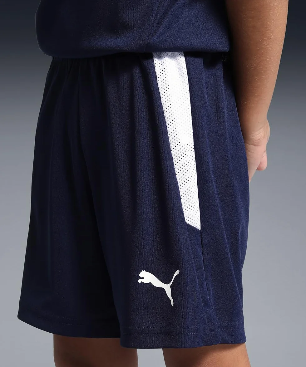 PUMA Teamliga Shorts Jr Pantaloncini Bambini
