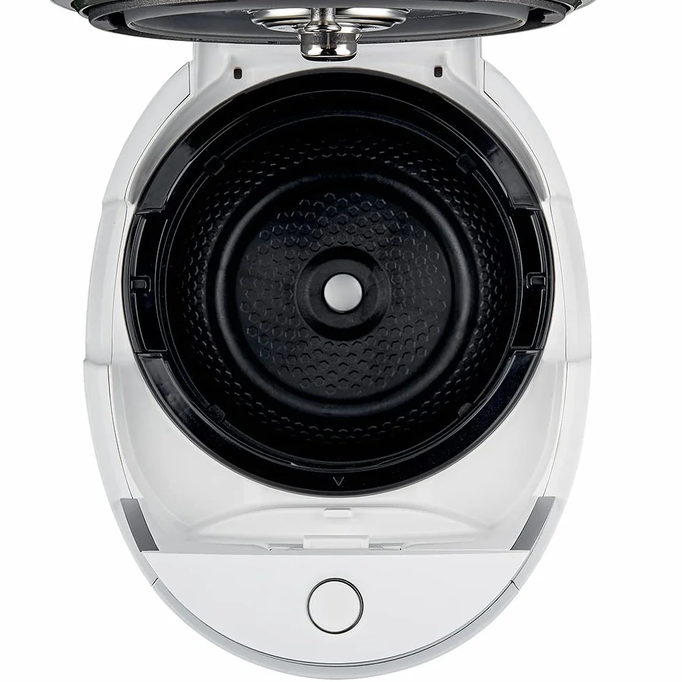 CUCKOO Cuociriso 1.08L CRP-LHTR0609F pressione induzione bianco 6 tazze