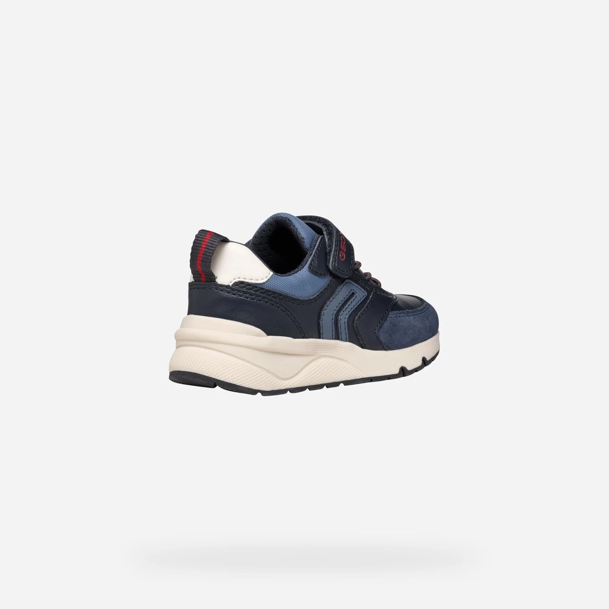 Geox J Rooner Boy D Scarpe da ginnastica Bambini e Ragazzi