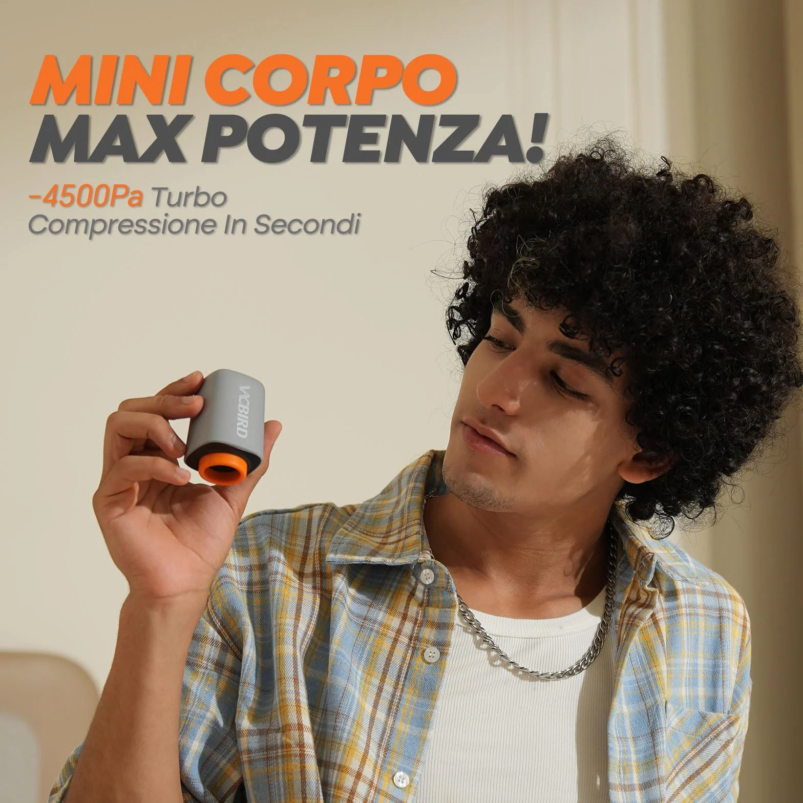 Sacchetti Sottovuoto Vestiti Con Pompa Senza Fili, 10 Pezzi (4x40x54cm, 4x47x64cm, 2x54x74cm) Salvaspazio
