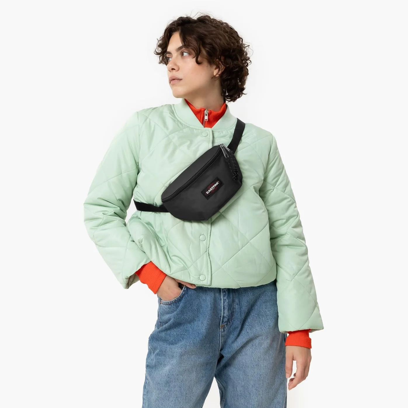 Eastpak SPRINGER Marsupio Black