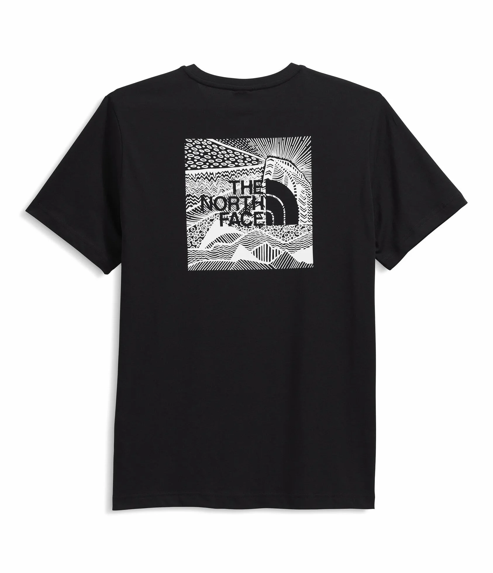 The North Face M S/S Box NSE Celebration Tee T-Shirt Uomo (Pacco da 1)