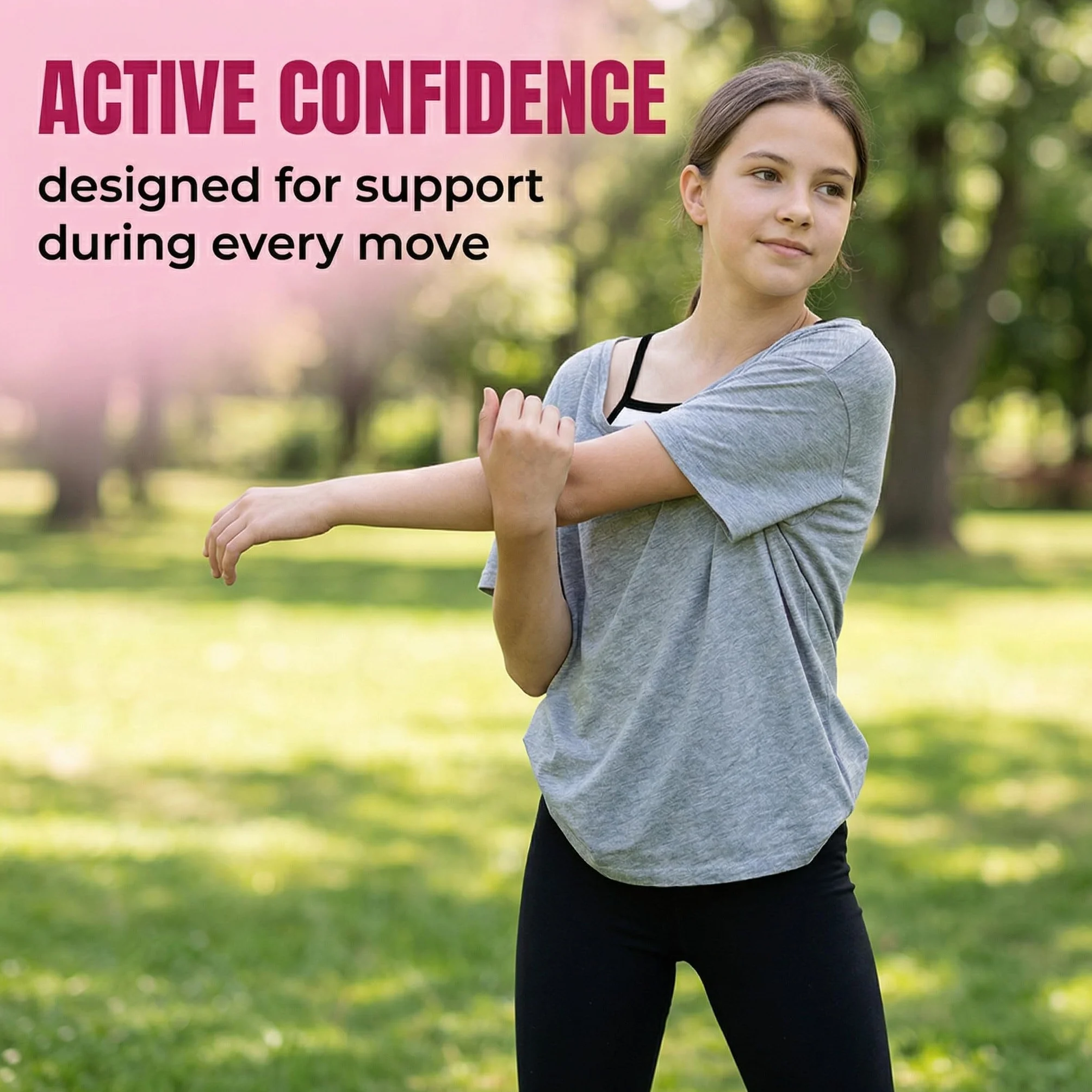 Reggiseno Sportivo Senza Cuciture 4 Pezzi Cotone Traspirante con Spallacci Regolabili Yoga Palestra