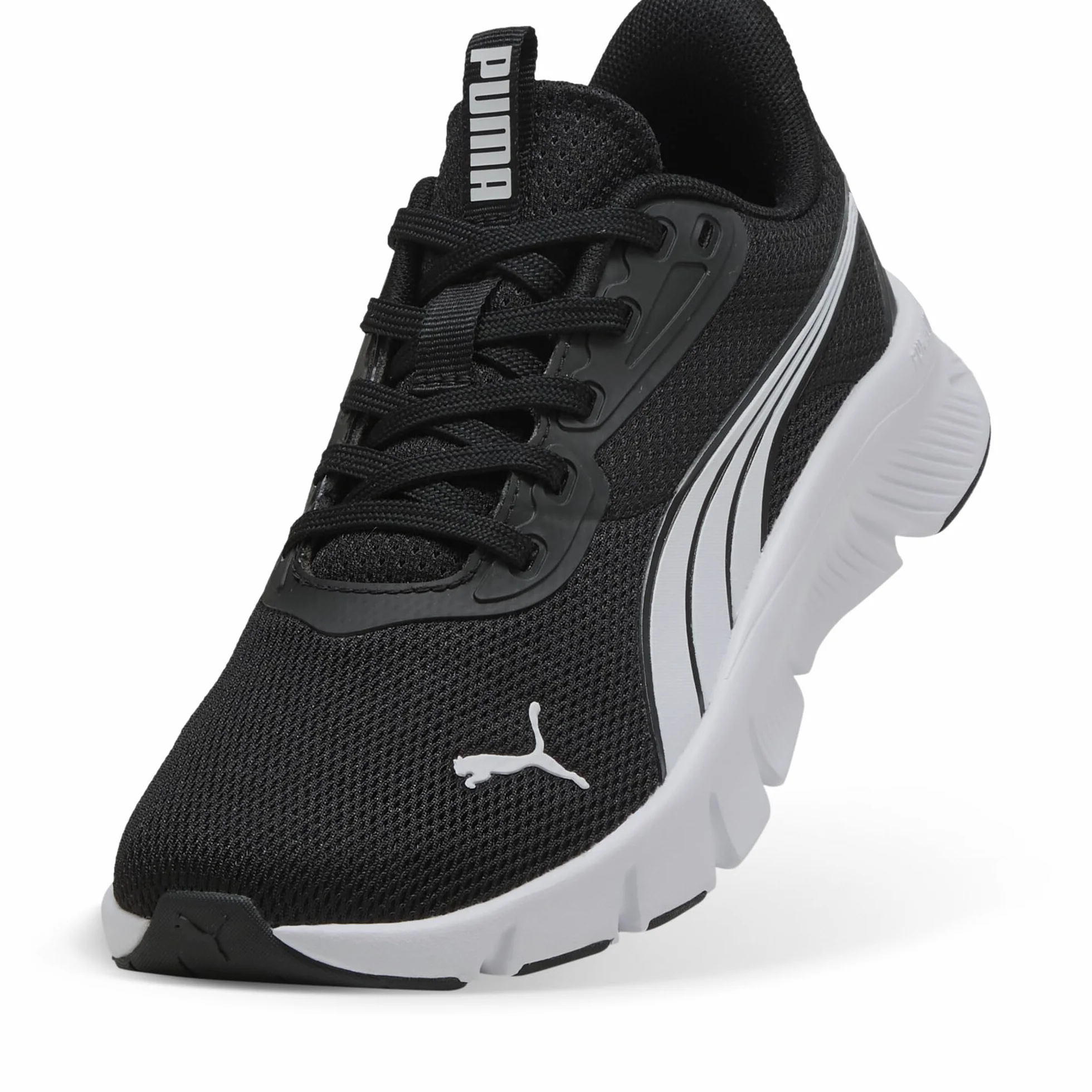 Puma FlexFocus Lite Modern Jr Sneaker Unisex Bambini Ragazzi
