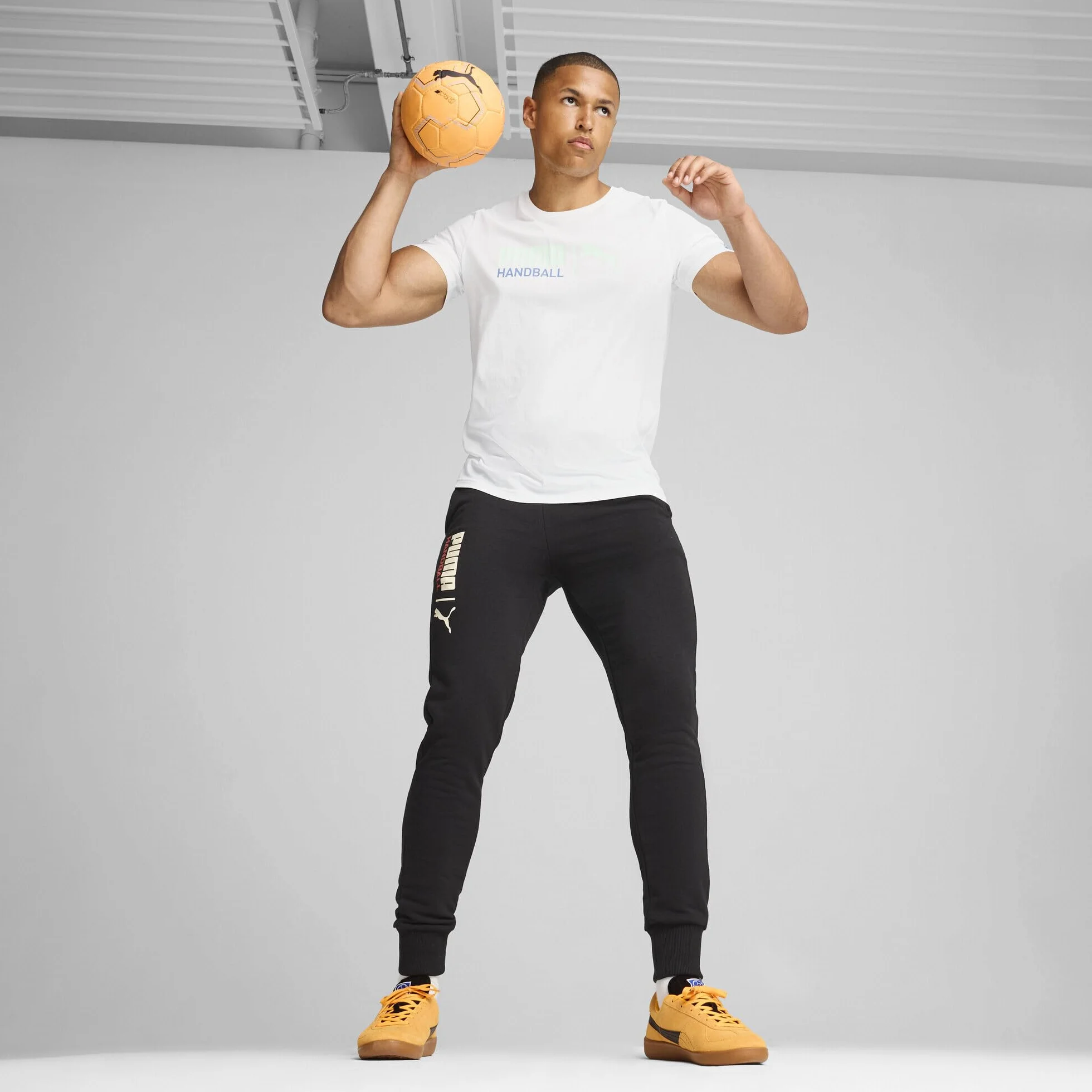 Puma Handball Scarpe da Ginnastica per Ambienti Interni Unisex Adulto
