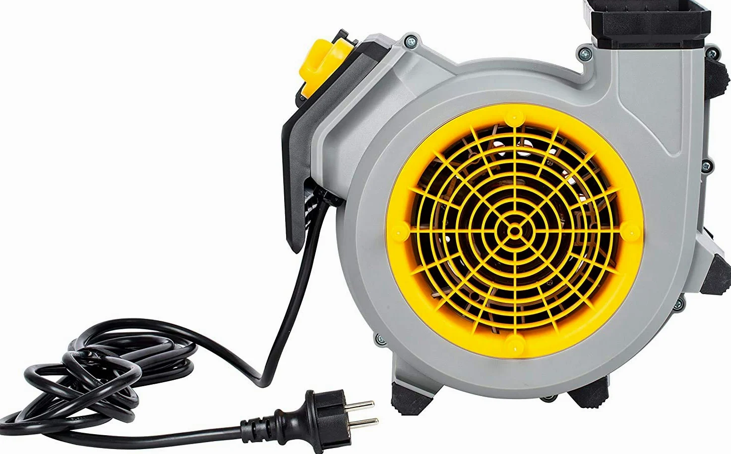 Vacmaster AM1202-03, Air Mover 124Watt 3livello Ventilatore Essiccatore della Moquette Raffreddamentare, Ventilazione, Essiccazione e Ripristino Danni All'Acqua