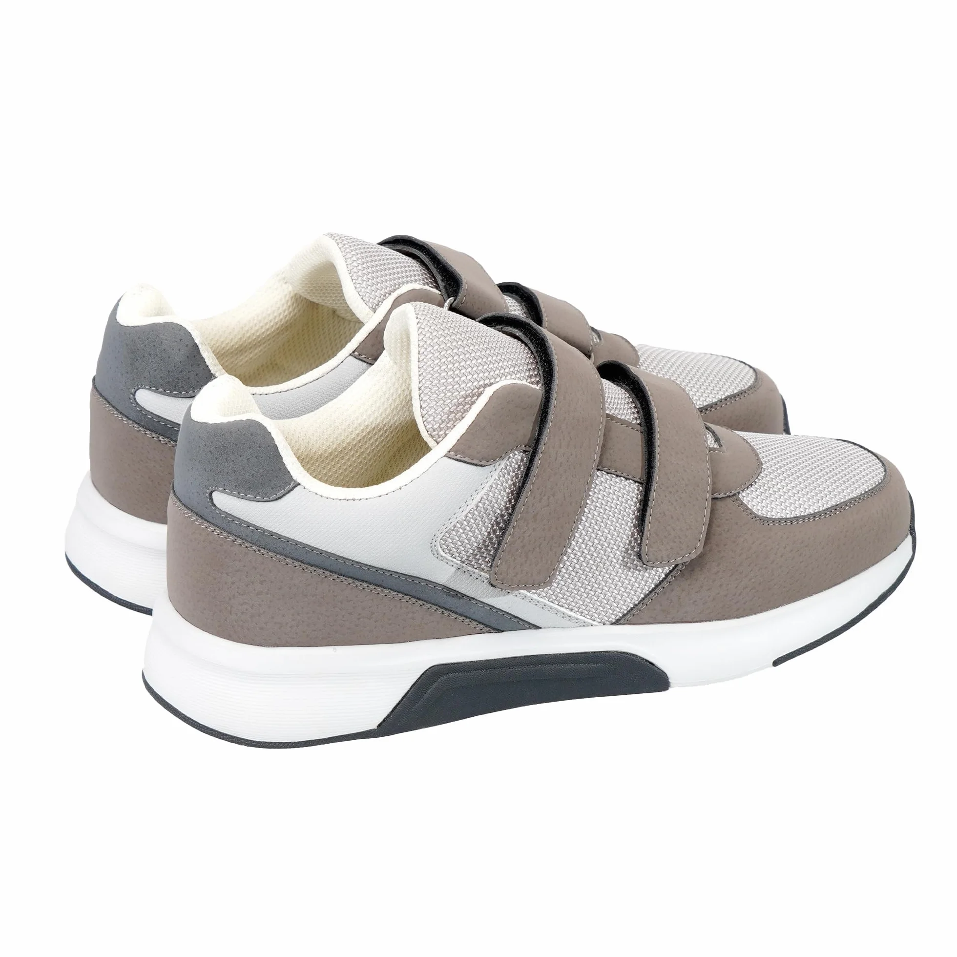 JOMIX Sneakers Uomo Comode Scarpe da Camminare Leggero Scarpe da Ginnastica Outdoor Jogging Sneakers