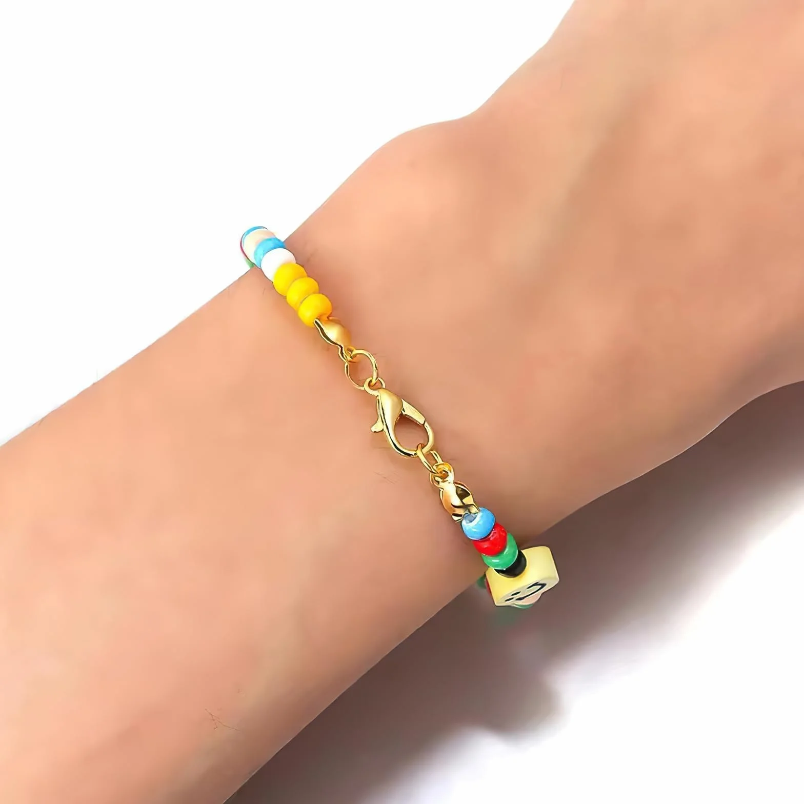 462 chiusure a moschettone per kit per la creazione di gioielli, con connettori ad anelli aperti, kit per la creazione di braccialetti per gioielli fai da te con apribottiglie e pinzette