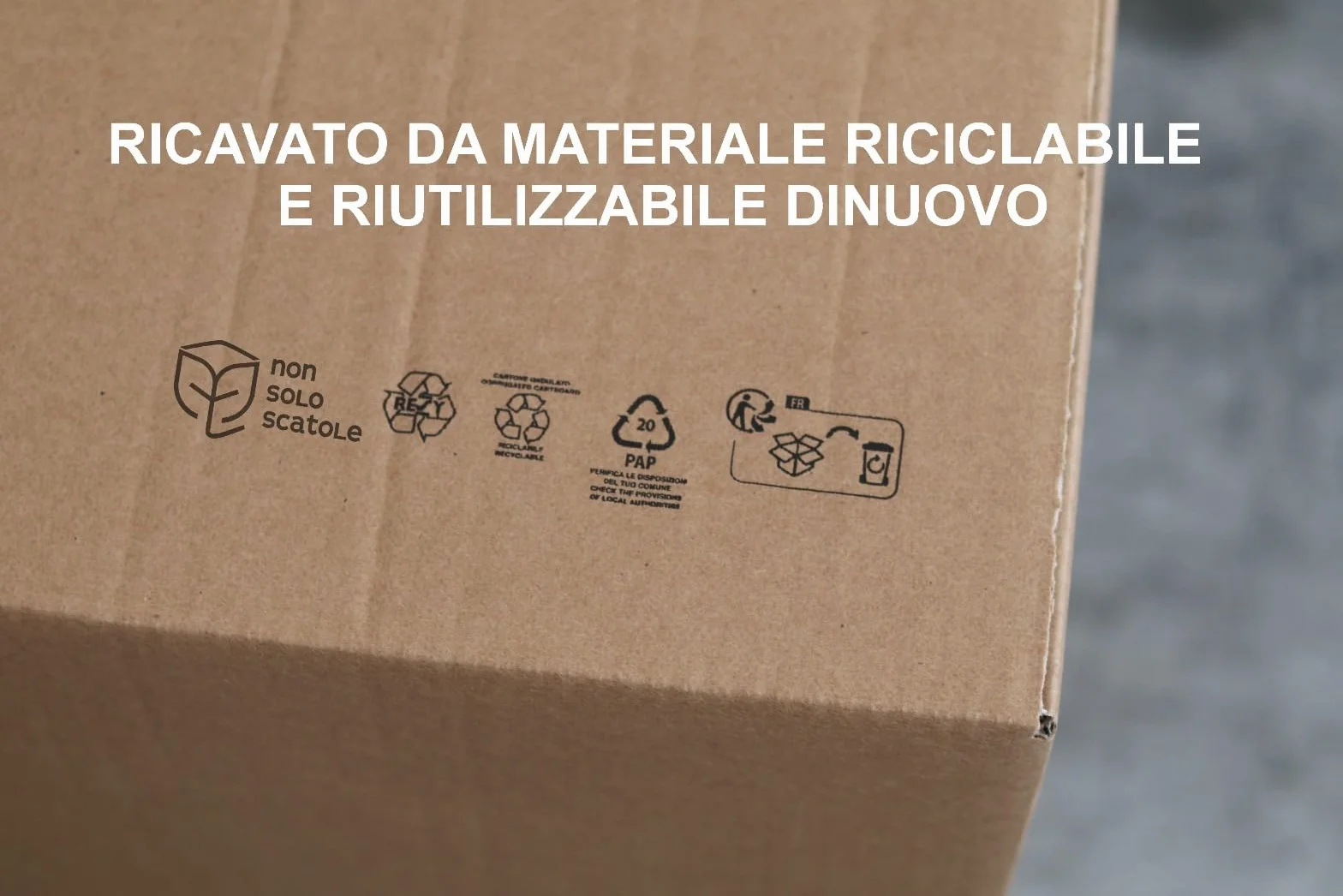 10 Scatole Trasloco Doppia Onda + Nastro Adesivo Imballaggio Cartoni Made in Italy
