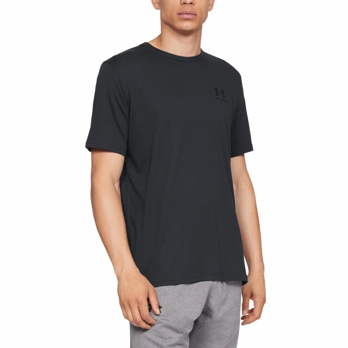 Under Armour UA Sportstyle LC SS Maglietta Uomo
