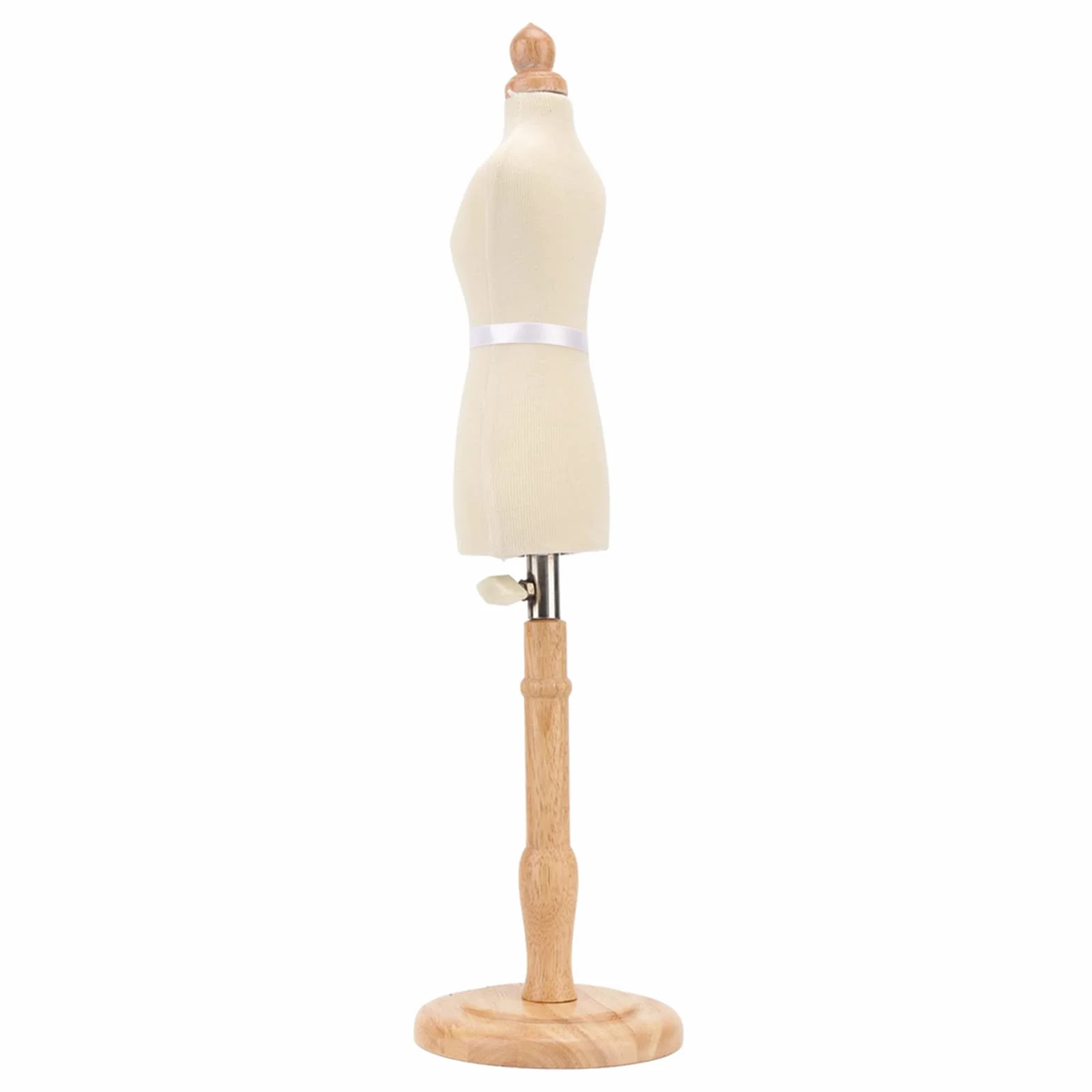Fdit Mannequin Couture Torso, Manichino da Sarta Professionale con Spille, Modello da Donna