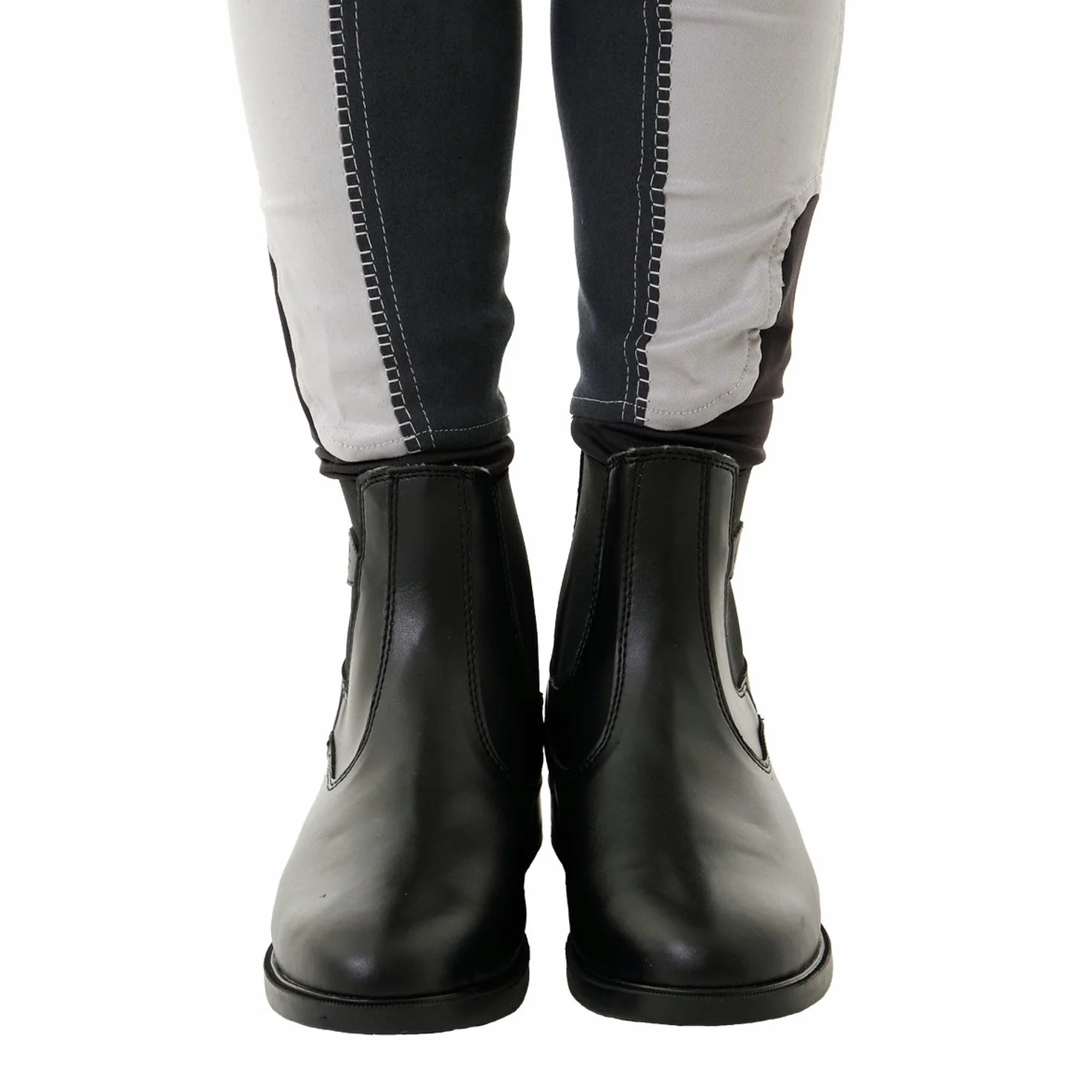 Covalliero Kerbl Oslo Jodhpur Reitstiefelette Gefüttert Stivali da Equitazione Unisex adulto