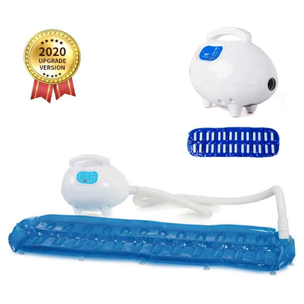 Tappetino da Bagno idromassaggio, con generatore d'ozono Macchina Spa Corpo Massaggio Stuoia della Vasca da Bagno della Bolla for Centri termali, Impermeabile Antiscivolo