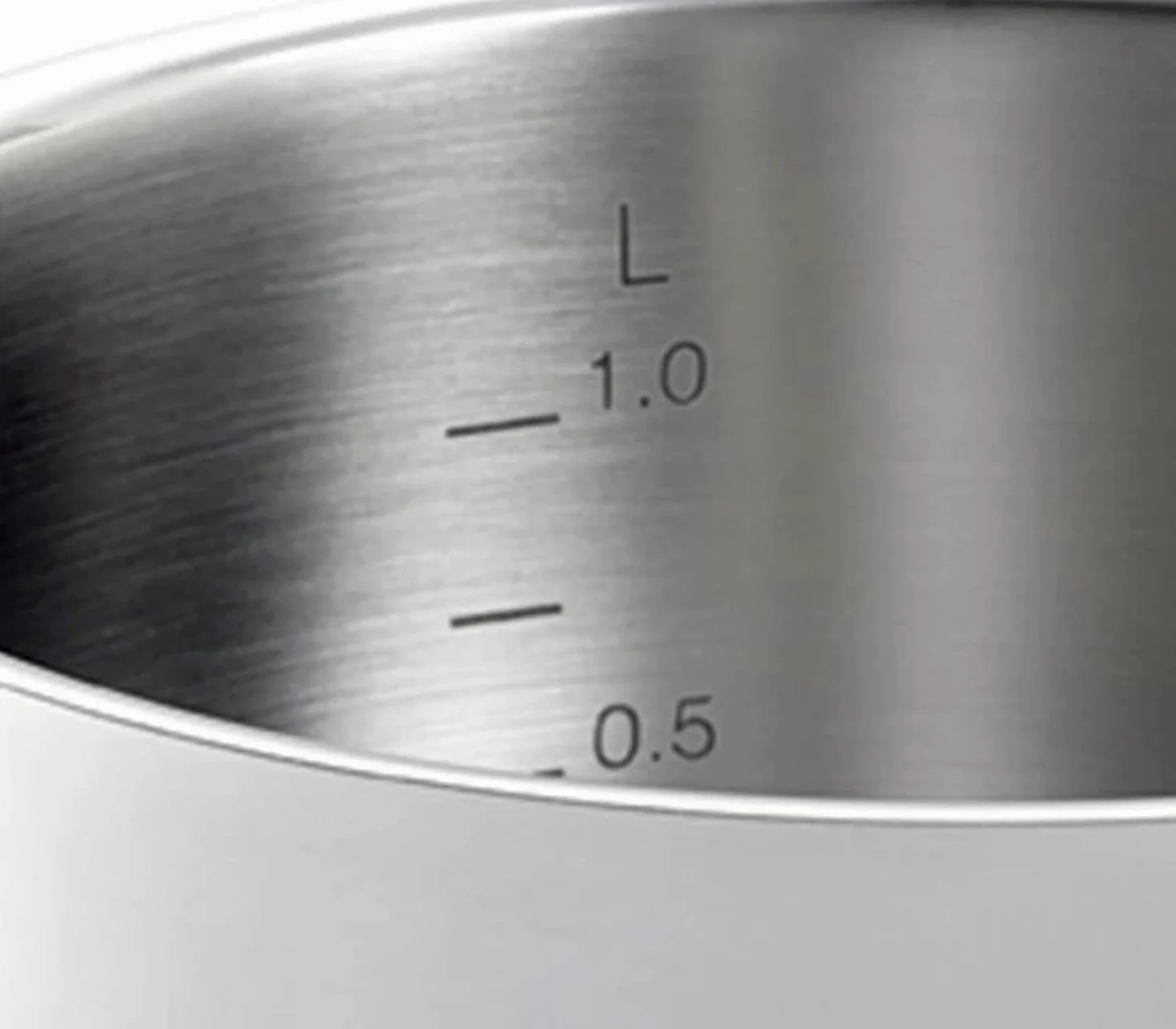 Fissler San Francisco - Set di pentole in acciaio inox, 3 pezzi, coperchi in vetro, compatibile induzione (2 pentole, 1 casseruola)