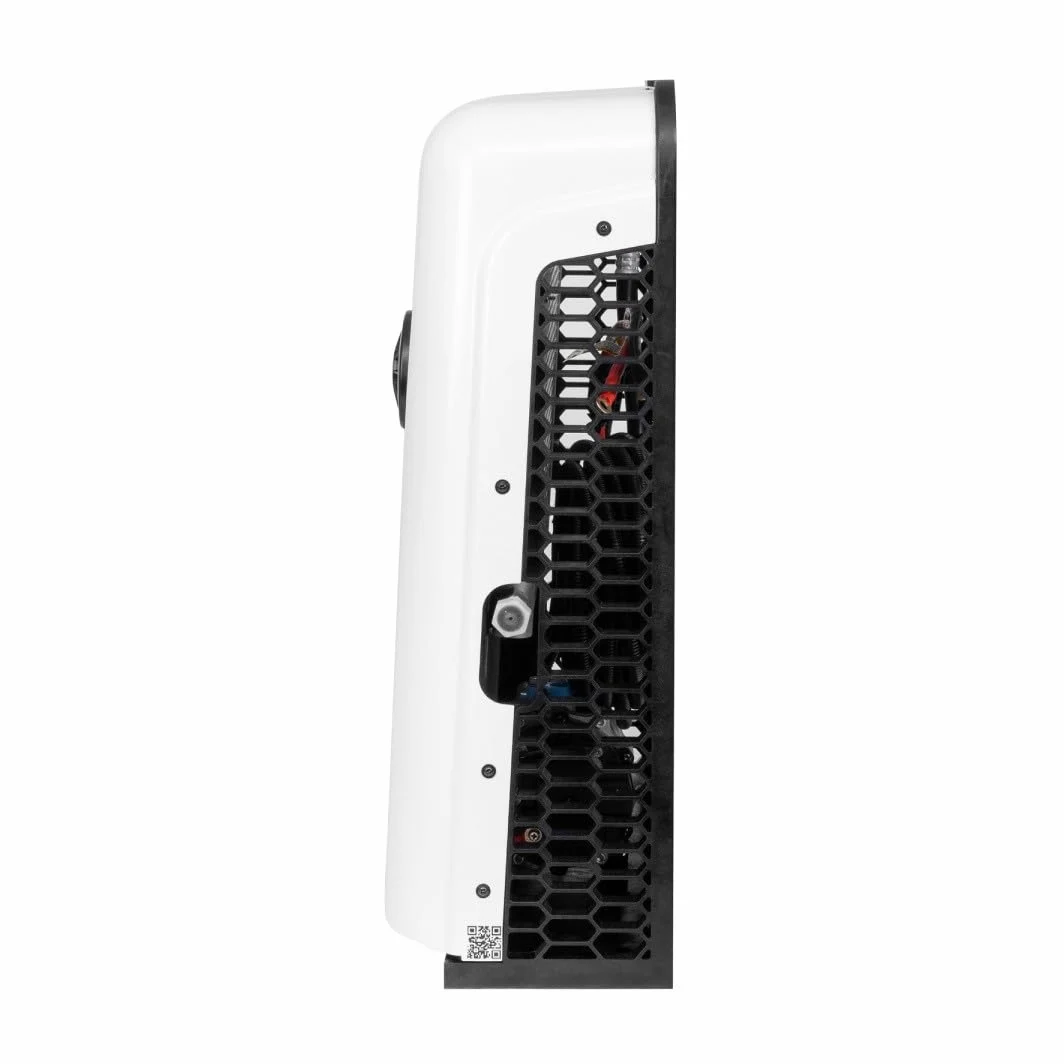 Condizionatore Camper 24V 2000W, Climatizzatore Auto Roulotte, Aria Condizionata per Camion, Veicoli Commerciali, Caravan, Furgone, Trattore, Escavatore, Macchine Agricole, Kit con Telecomando