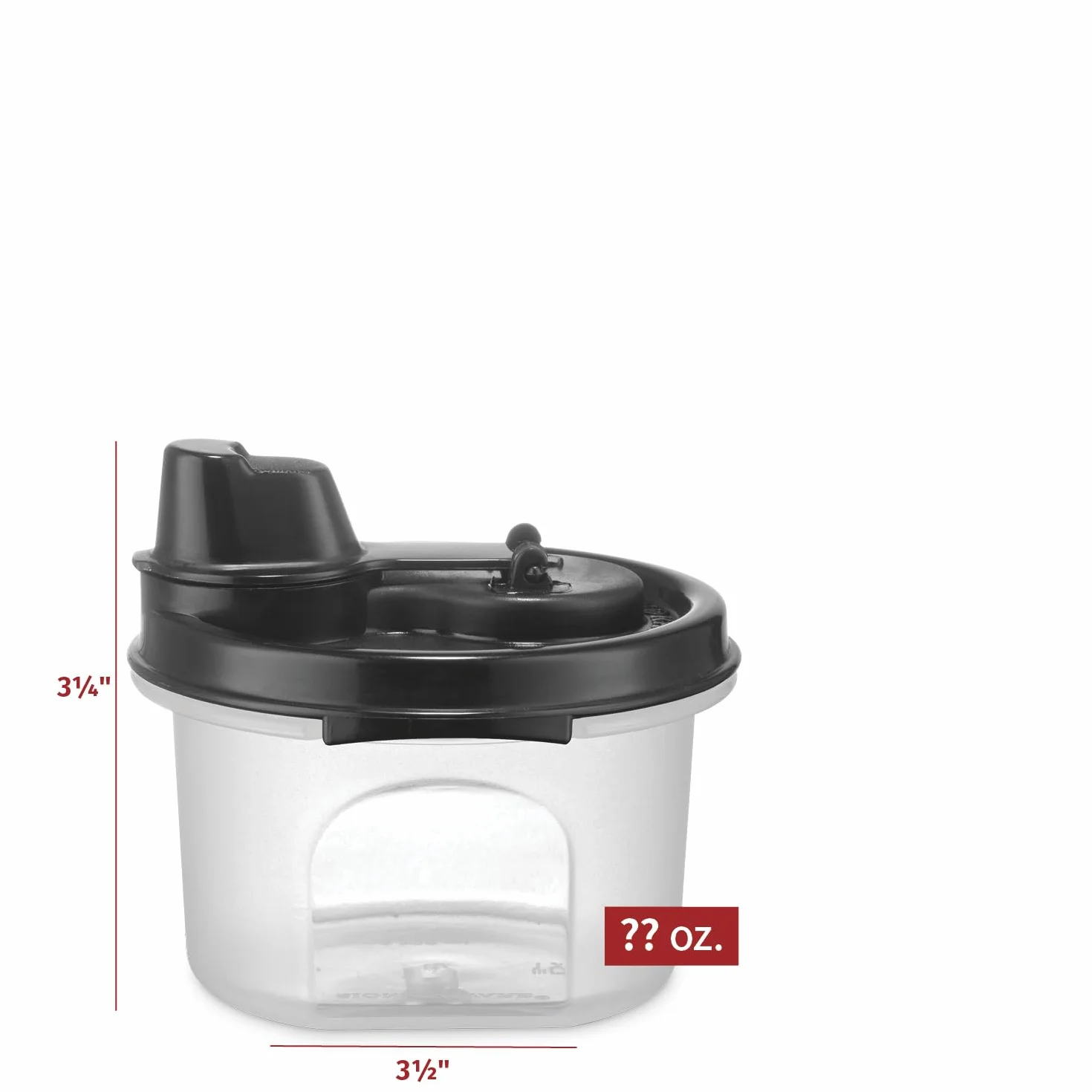 Signora Ware Set dispenser per olio e aceto, mini bottiglie per salsa per aceto balsamico, salsa di soia, bottiglie per condimenti per insalata con beccuccio facile da versare, contenitori ermetici e
