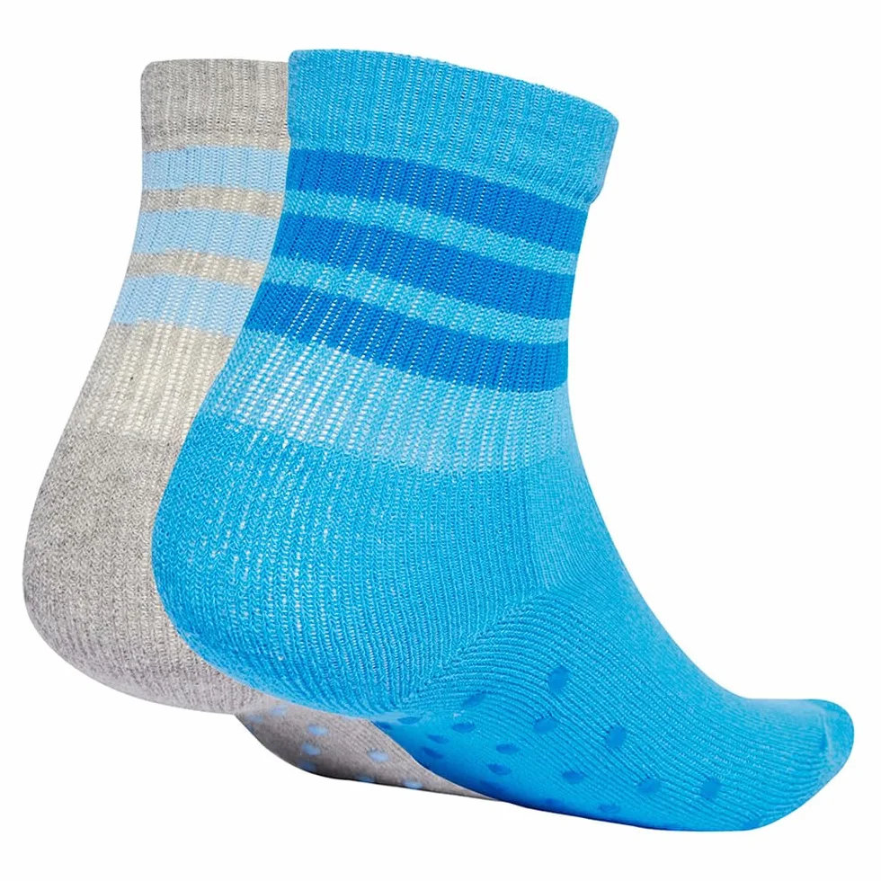 adidas Kids Anti Slip Socks CALZINI Unisex - Bambini e ragazzi (Pacco da 1)