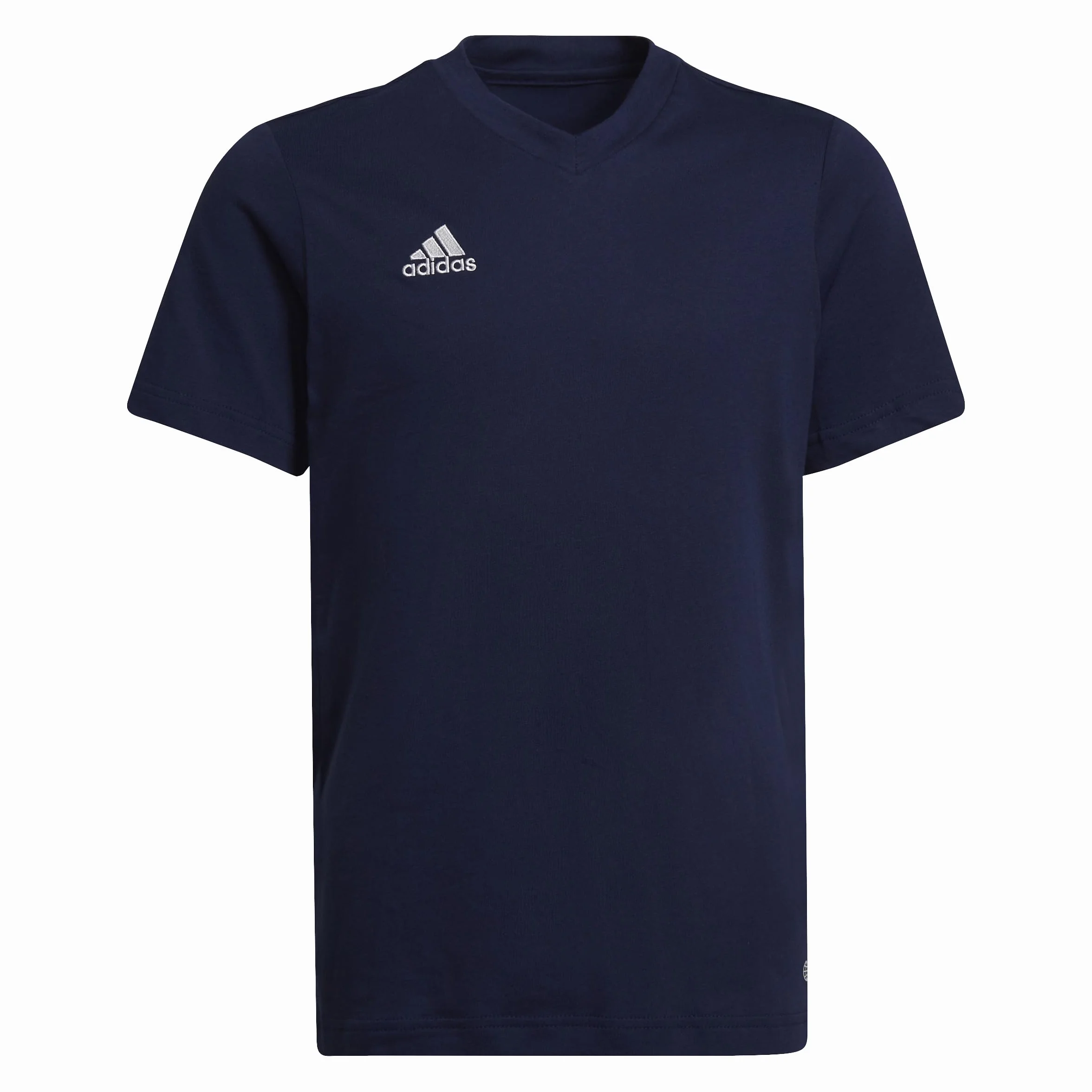 Adidas Entrada 22 T-Shirt Unisex dla Dzieci i Młodzieży