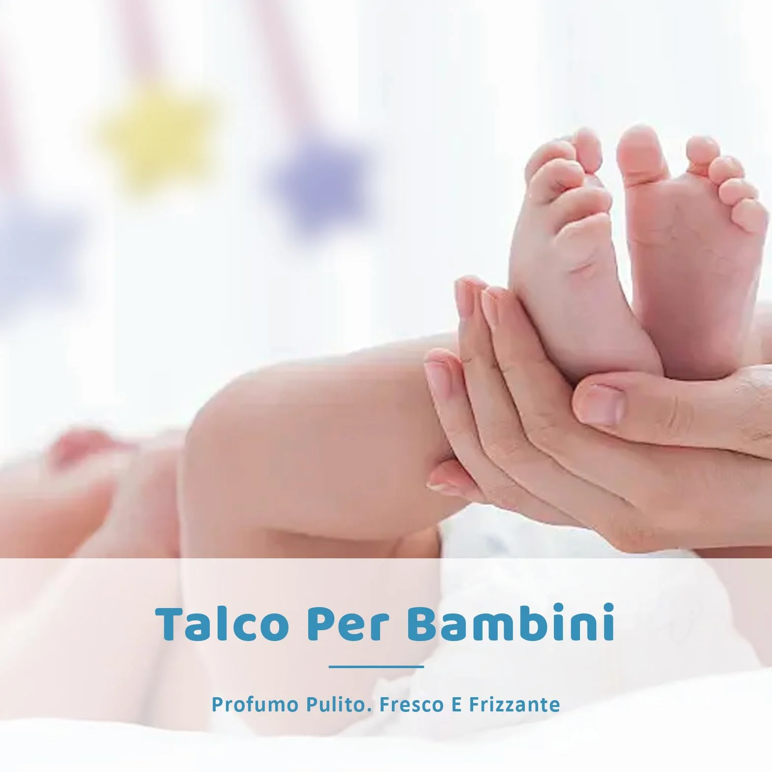 SCENTORINI Sacchetti Profumati, Profumatore Armadio Profumi di Talco per Bambini, Bustina Profumata per Cassetti Armadi e Guardaroba (10g x 14 bustine)