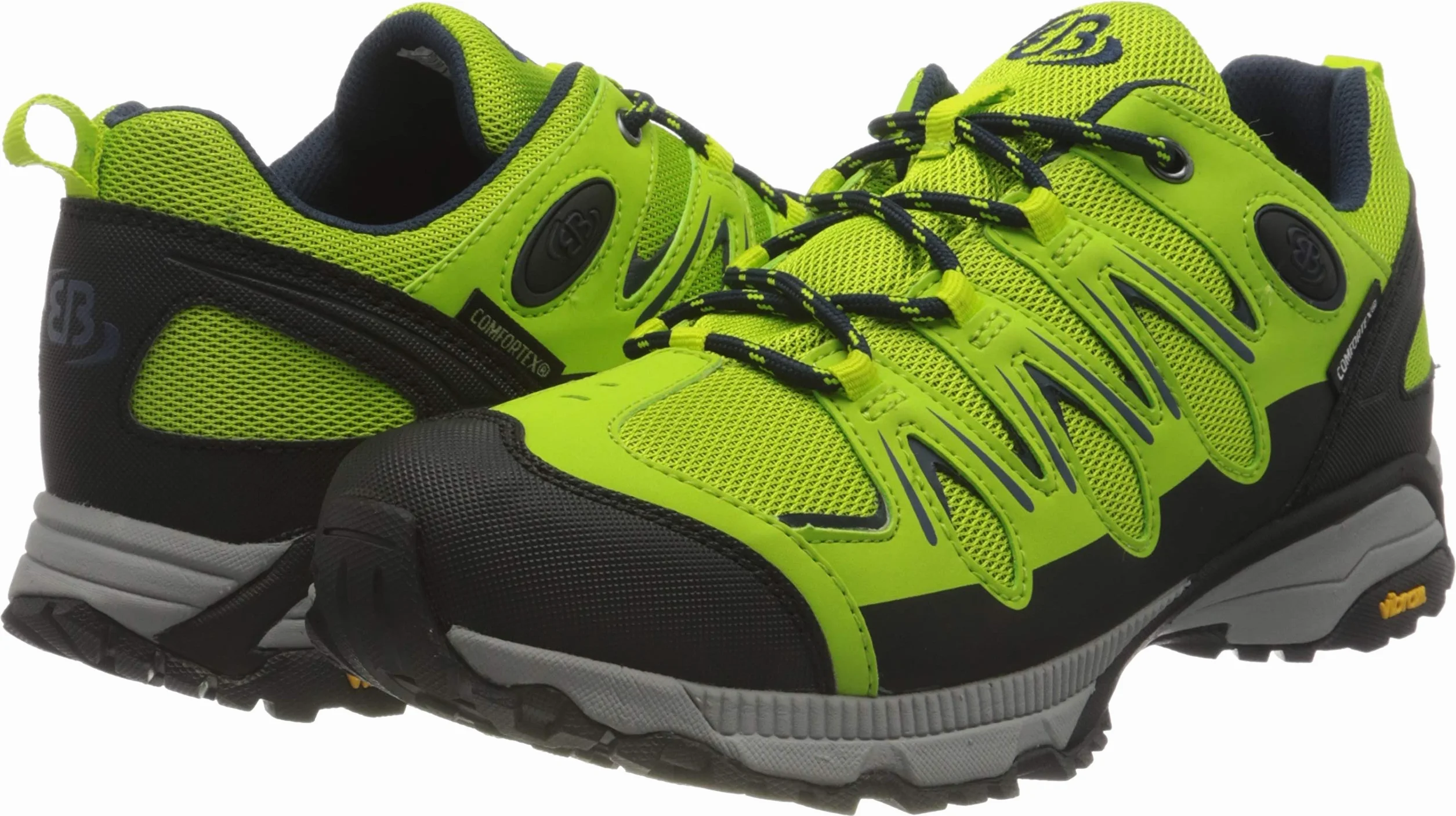Brütting Hiker Scarpe da Nordic Walking da Uomo