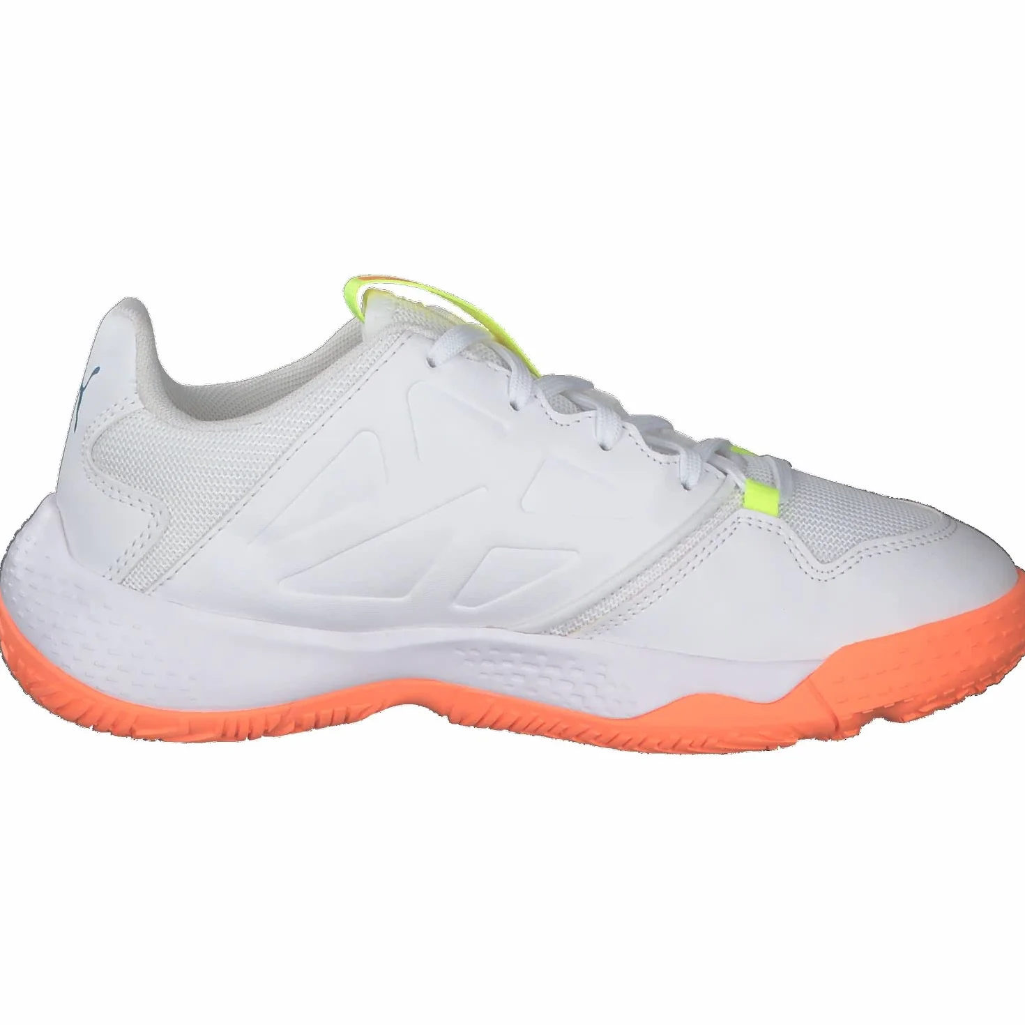 PUMA Accelerate Turbo Jr Scarpe da Pallamano Unisex-Bambini e Ragazzi