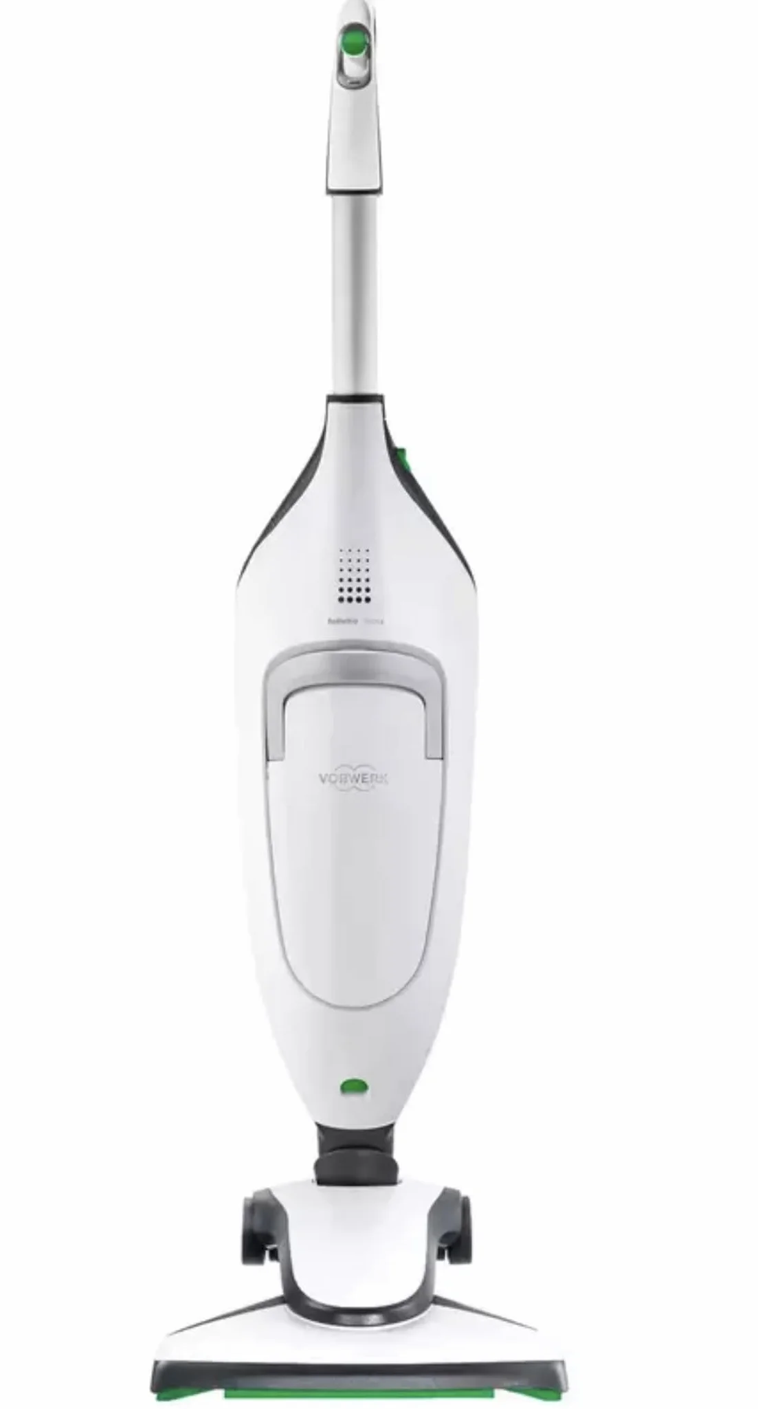 Vorwerk Folletto VK220s con Filo Spazzola Pavimenti HD65s Multifunzione EB420s Battitappeto Originale