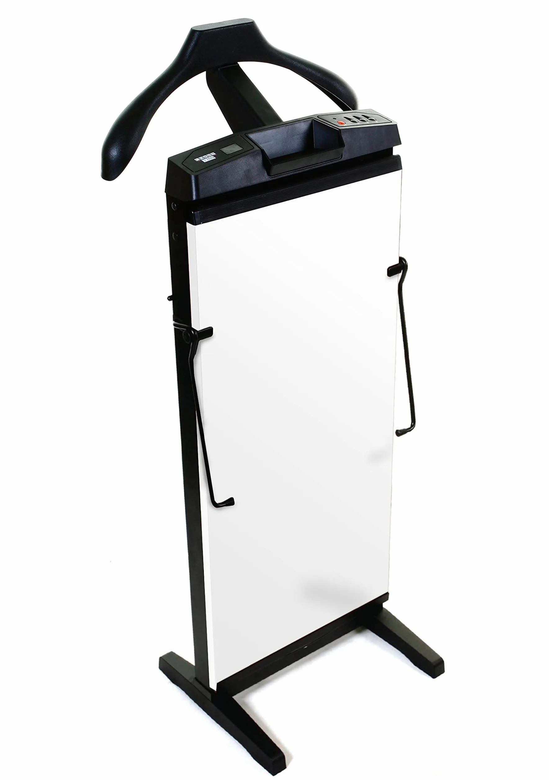 Corby 7700 Stirapantaloni in bianco e nero - spina europea
