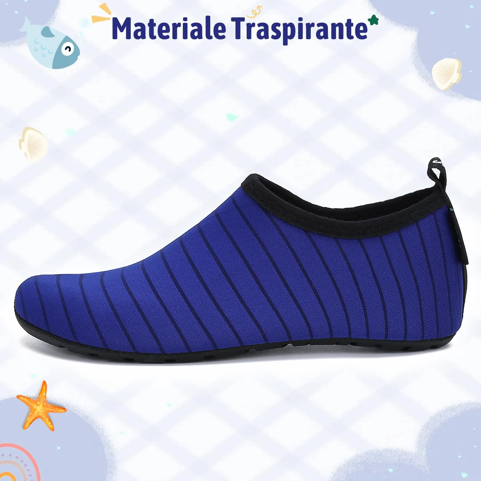 SAGUARO Scarpette da Scoglio Scarpe da Sport Acquatici Bambino