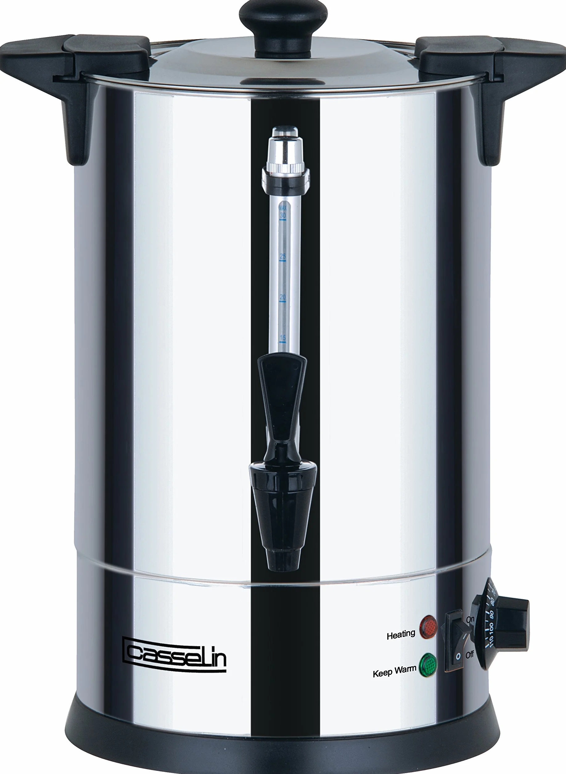 Casselin CDEC68 – Dispenser di acqua calda, 6,8 L
