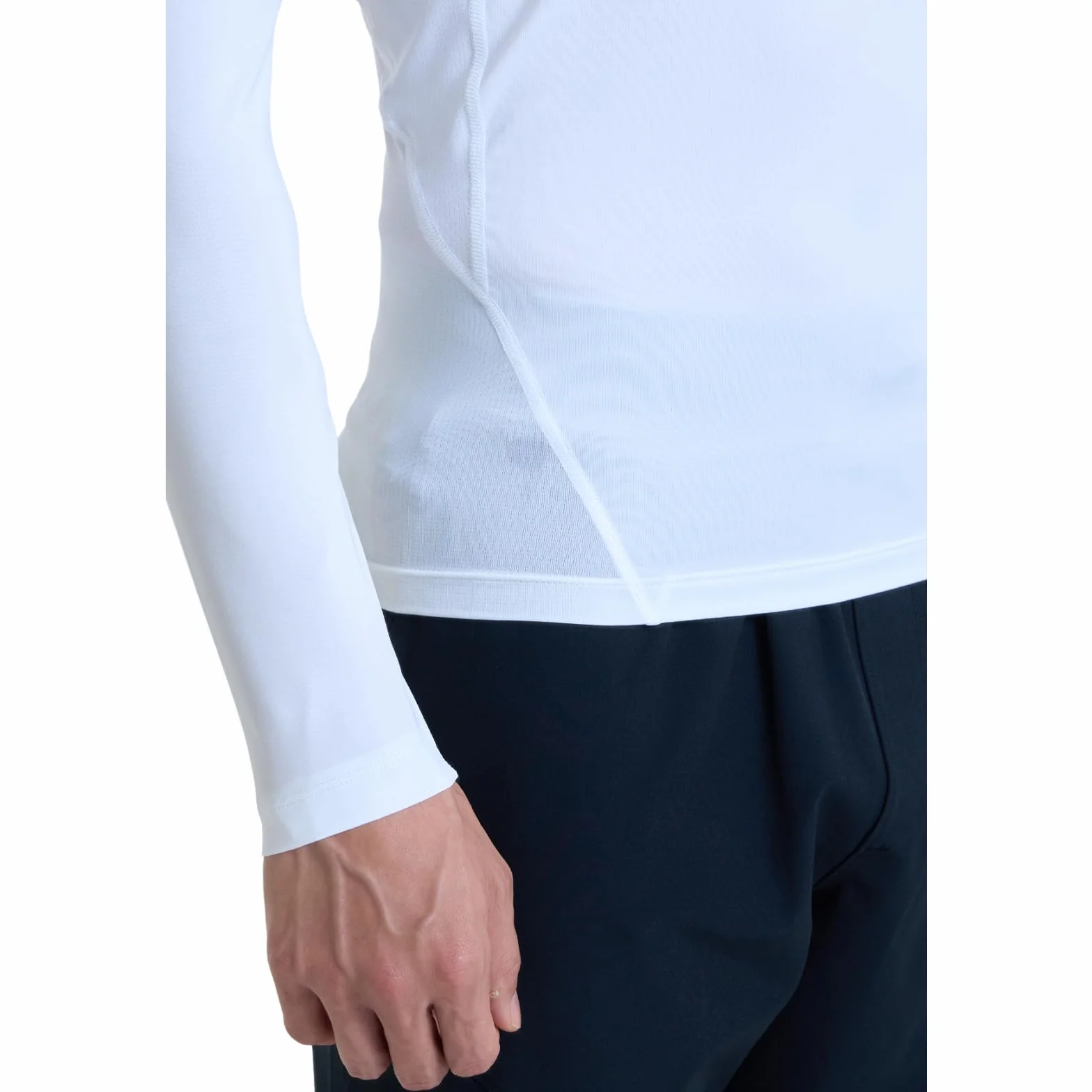 Under Armour UA HG Armour Printed LS-MDN//STL Maglia Uomo