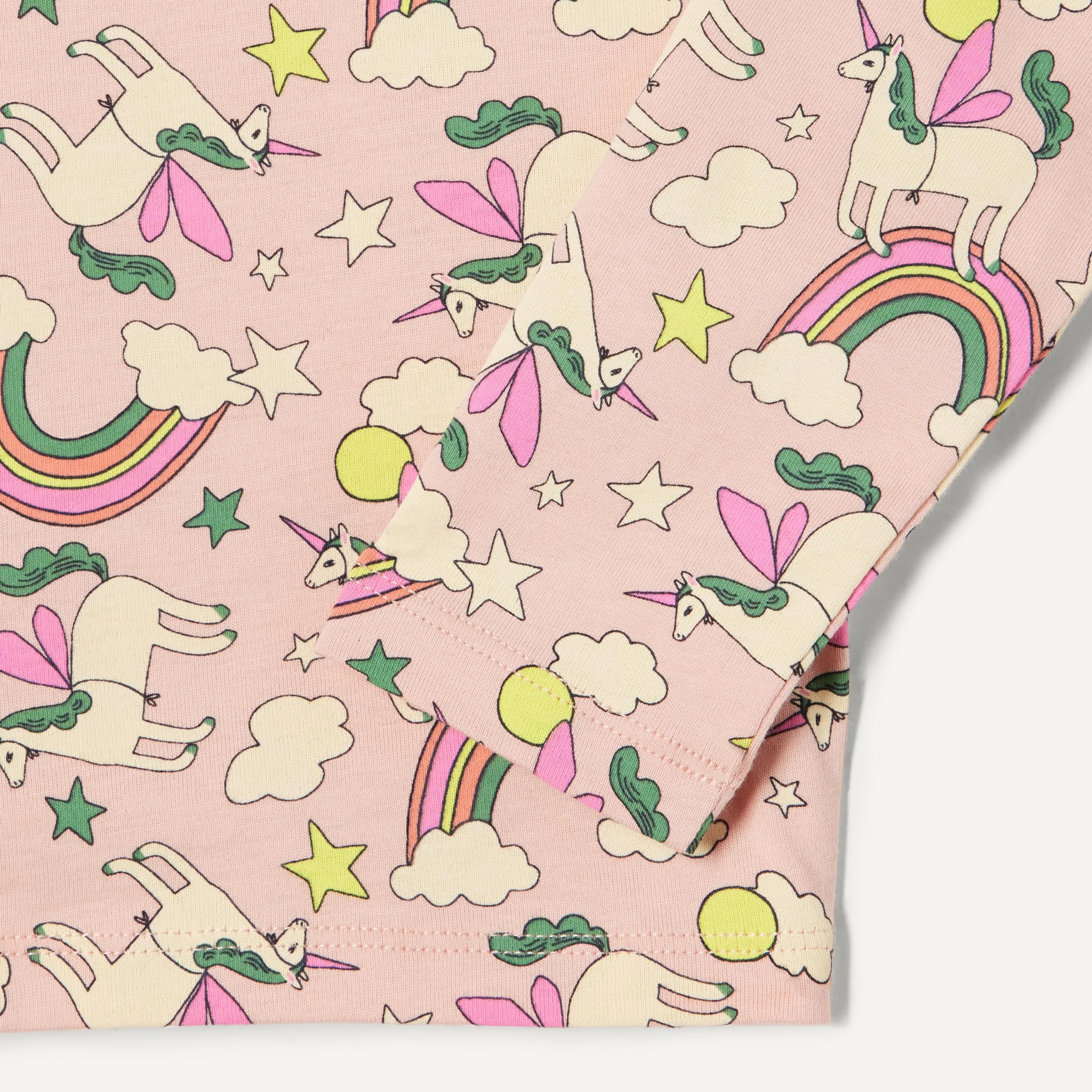 Amazon Essentials Maglie a Maniche Lunghe Bambine e Ragazze, Pacco da 3