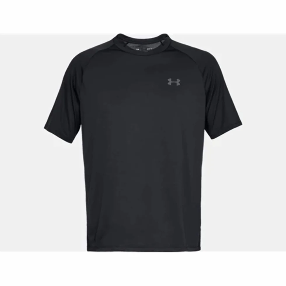 Under Armour Tech 2.0 Manica Corta T-Shirt Sportiva Leggera Traspirante Anti-Odore Uomo