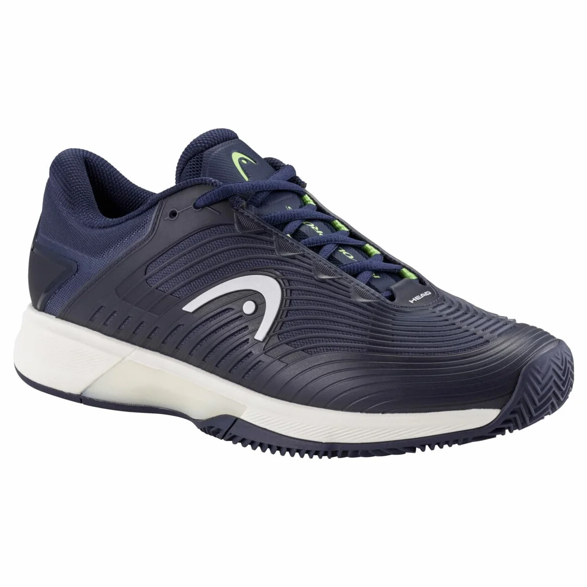 HEAD Revolt PRO 4.5 Clay Nvli Blu Navy