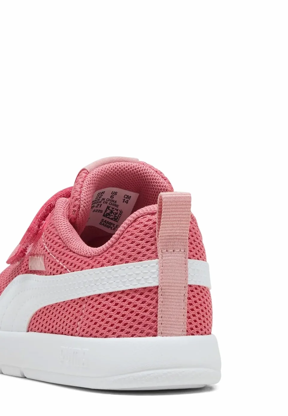 Puma Courtflex Sliptech Infant Scarpe da ginnastica Bambini e Ragazzi